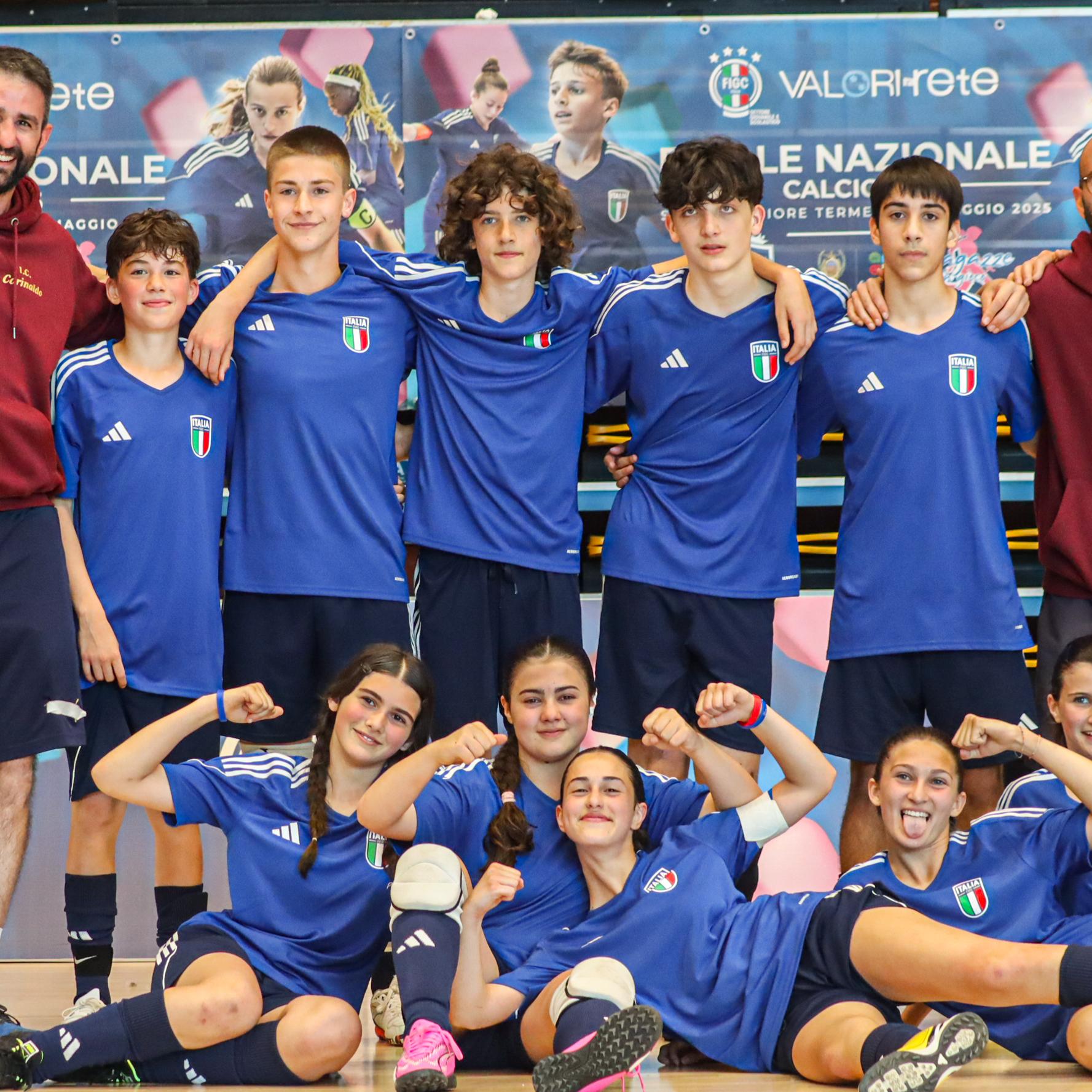 Valori in Rete\": Marche protagonista negli eventi finali dei progetti scolastici 2024-2025
