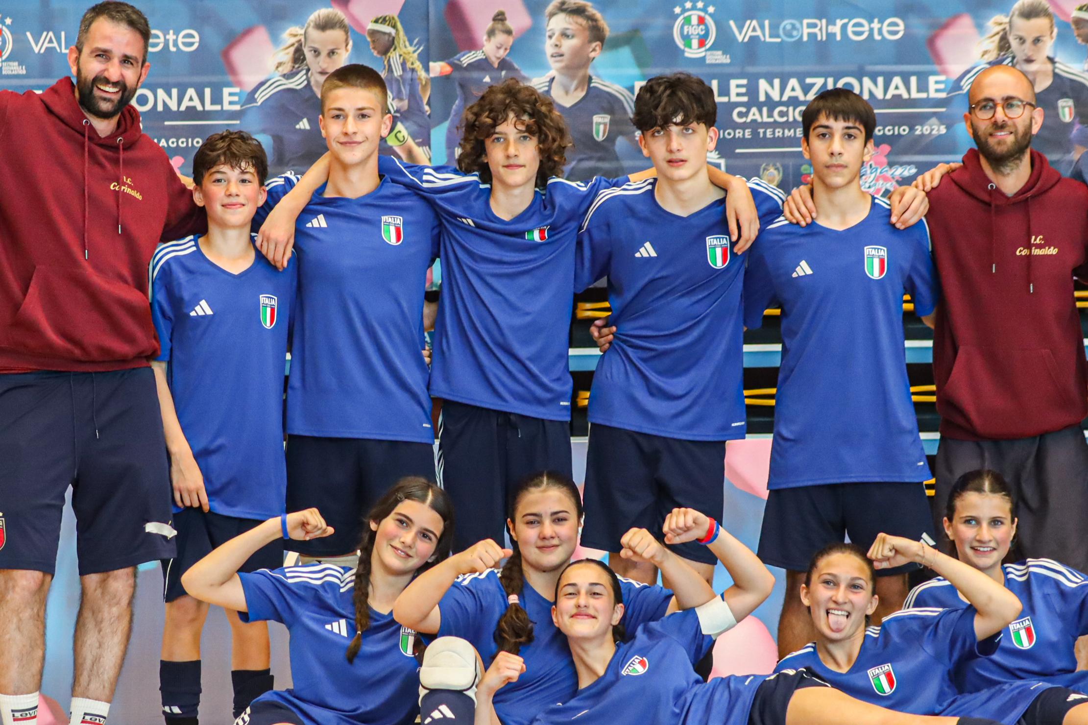 Valori in Rete\": Marche protagonista negli eventi finali dei progetti scolastici 2024-2025
