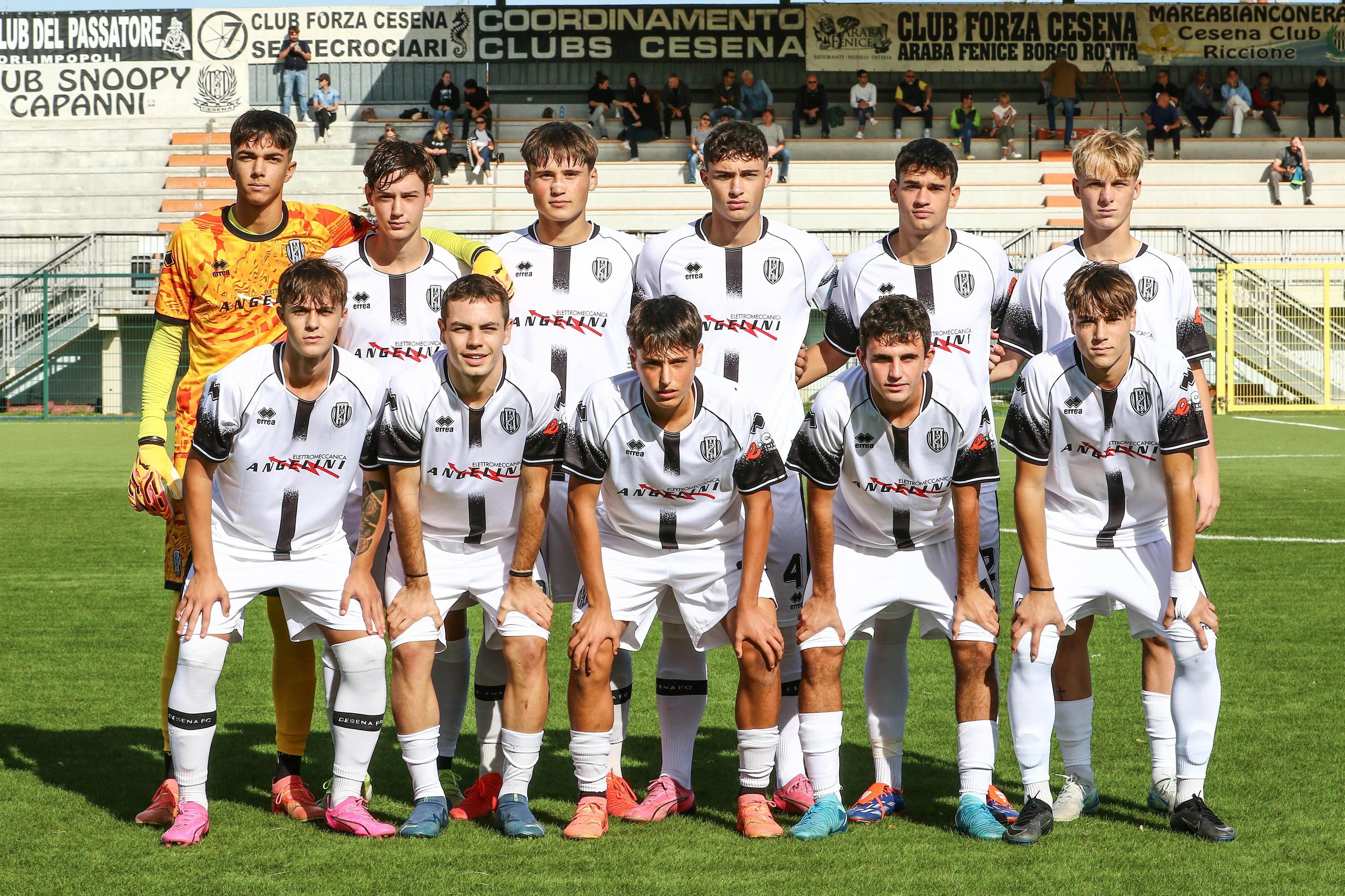 Under 18 Professionisti, al via i play-off: il Cesena ospita la Lazio. Lantignotti: \"Mi aspetto una partita equilibrata\"