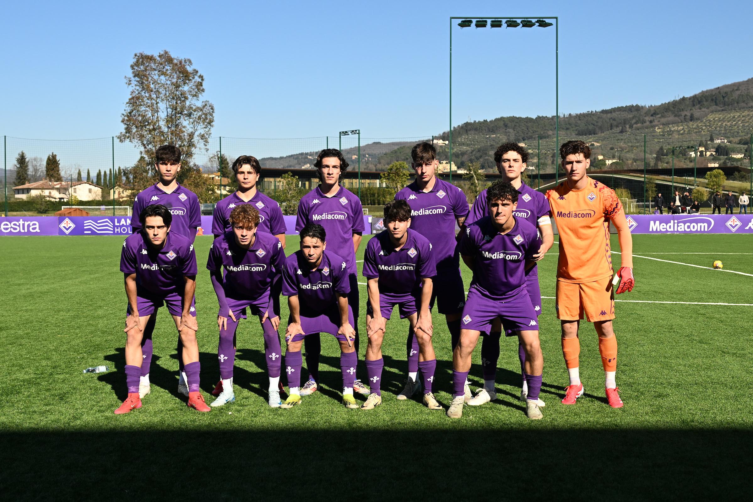 Under 18 Professionisti, la Fiorentina ospita la Lazio nell'ultima giornata. Capparella: \"Vogliamo chiudere al meglio\"