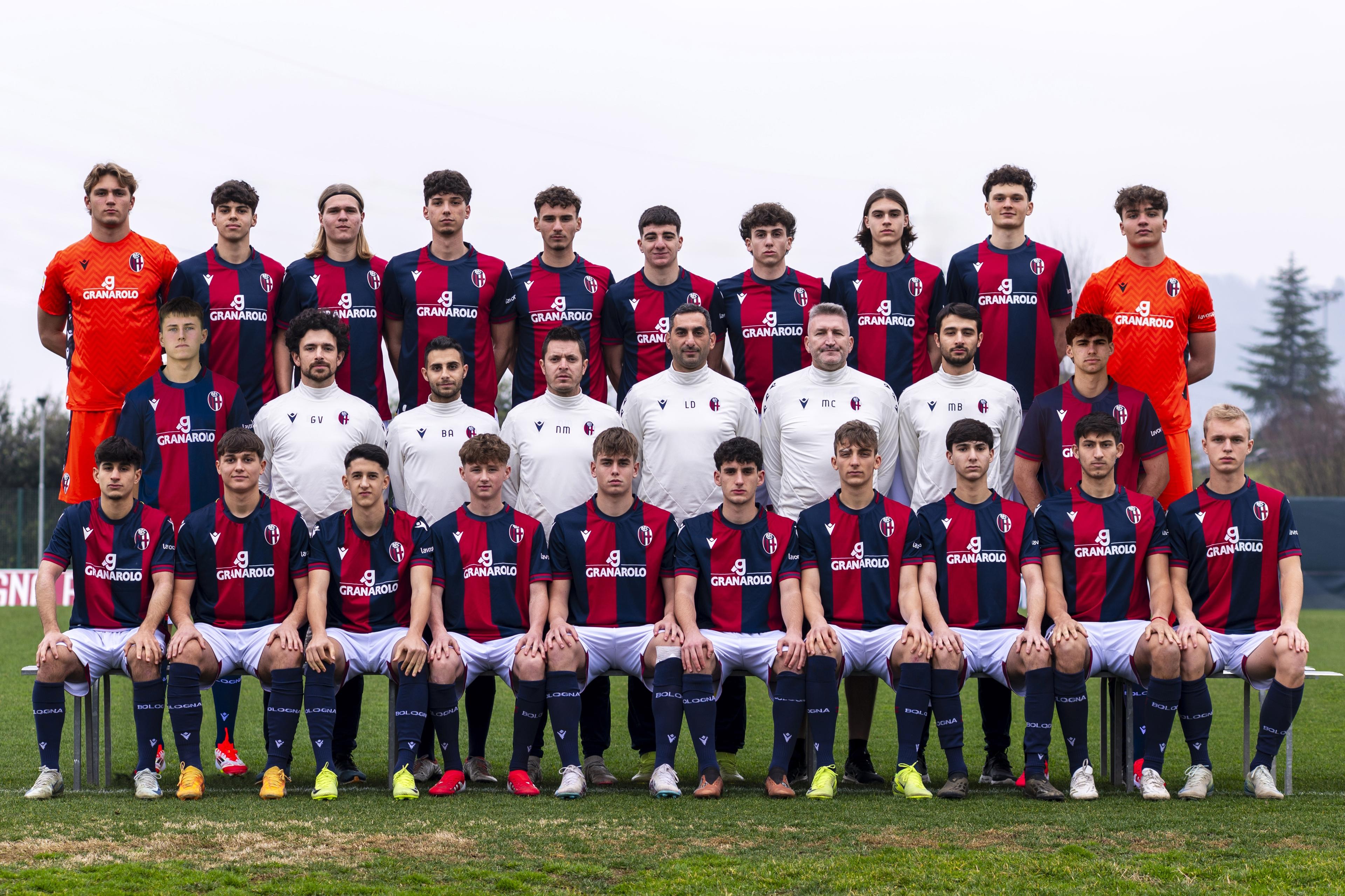 Under 18 Professionisti, il Bologna fa visita all'Inter. Della Rocca: \"Arriviamo con il giusto entusiasmo\"