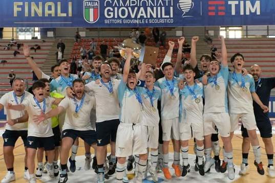 Futsal Dilettanti: le semifinaliste Under 17 e Under 15 della fase nazionale di Fondi