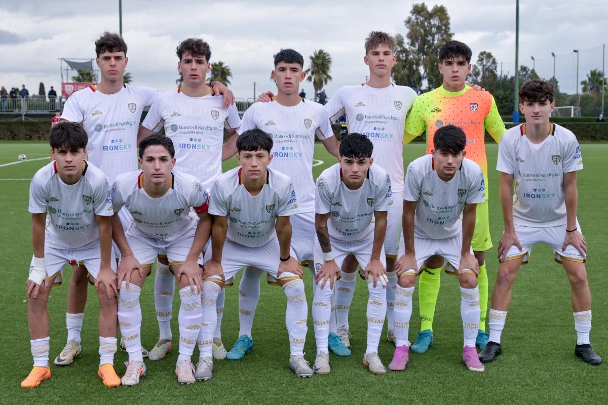 Under 17 Serie A e B, il Cagliari ospita la favoritissima Juventus. Concas: \"Porteremo in campo la nostra identità\"
