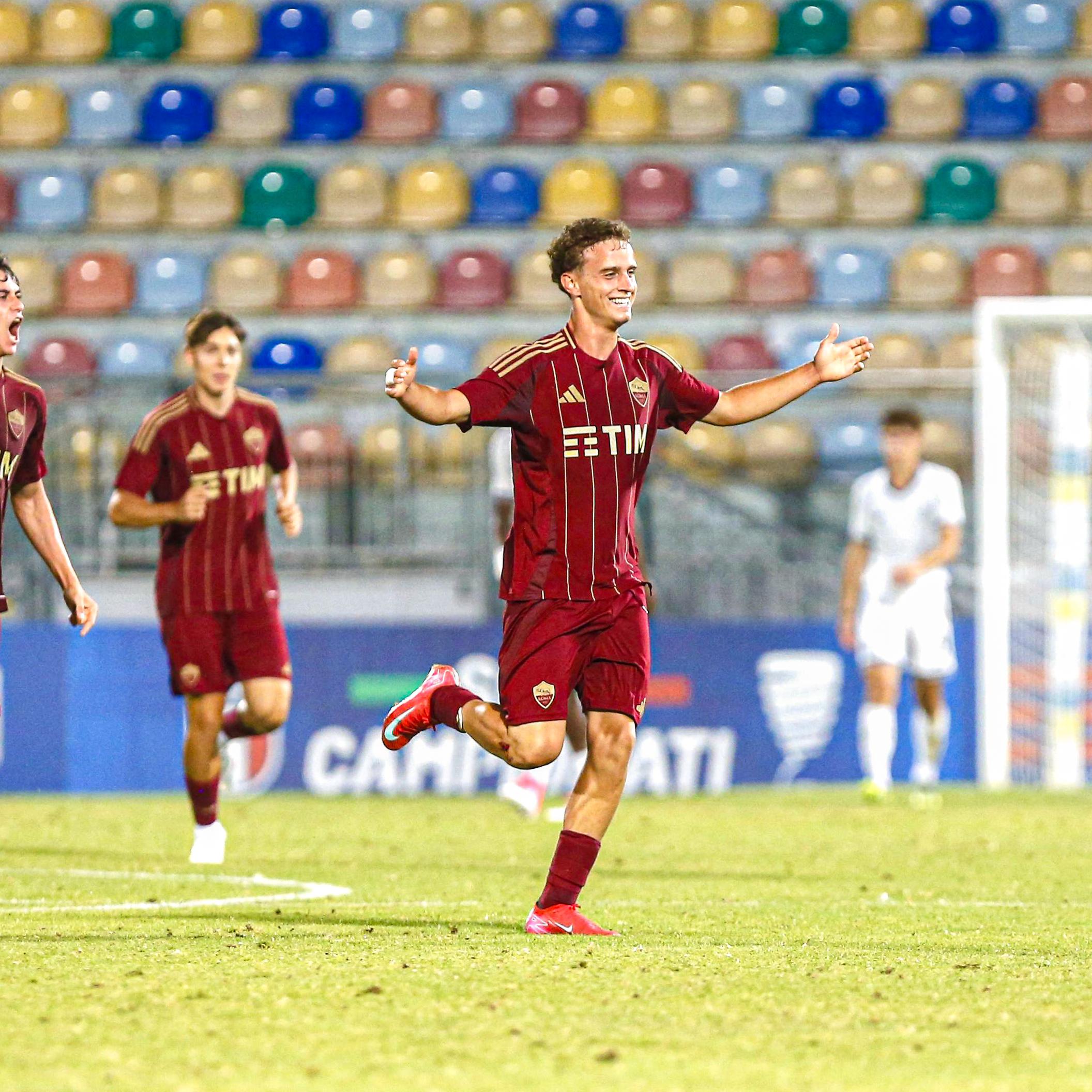 Campionati Giovanili: Roma-Inter