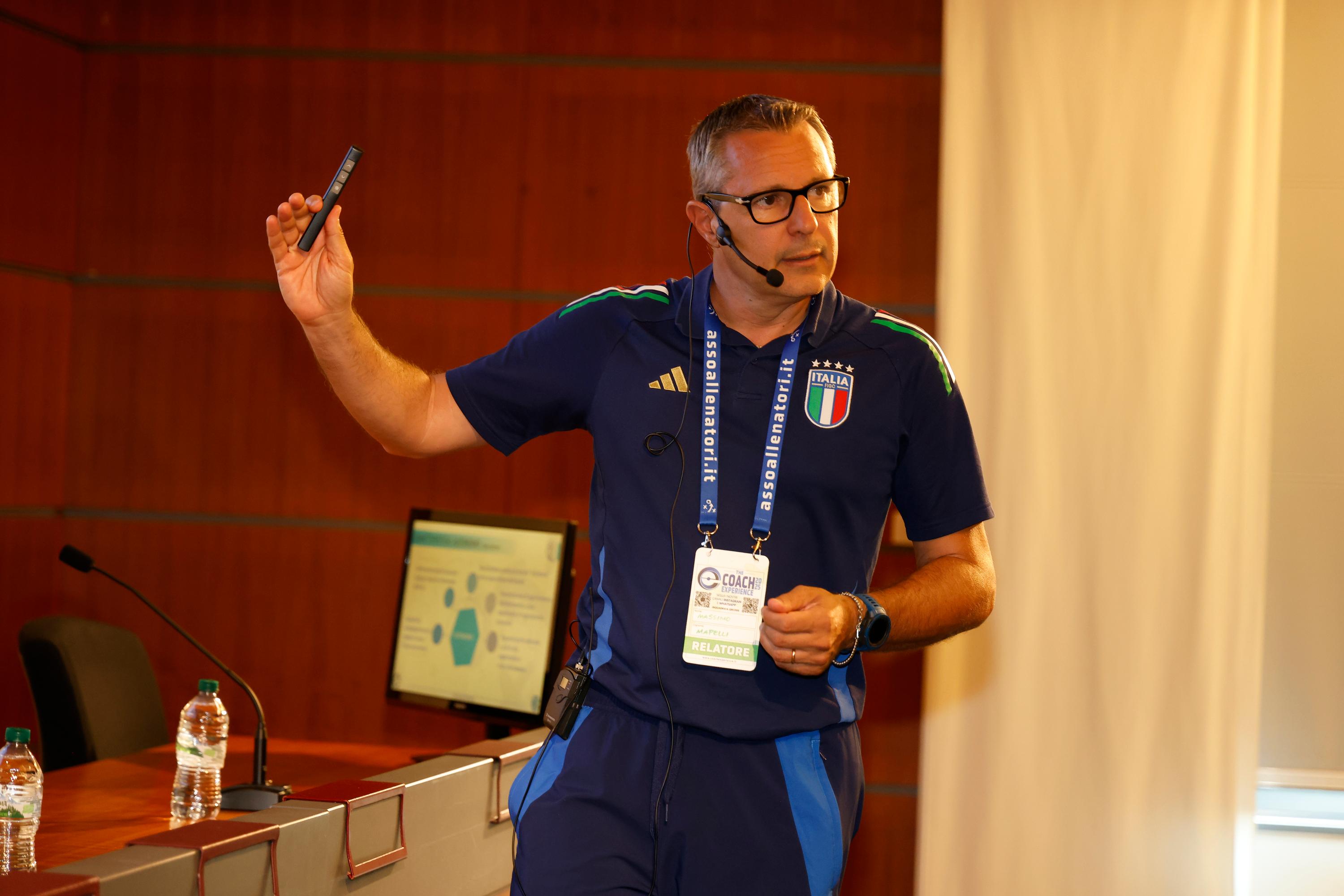 RIMINI 2025 -The Coach Experience ©Claudio Zamagni/