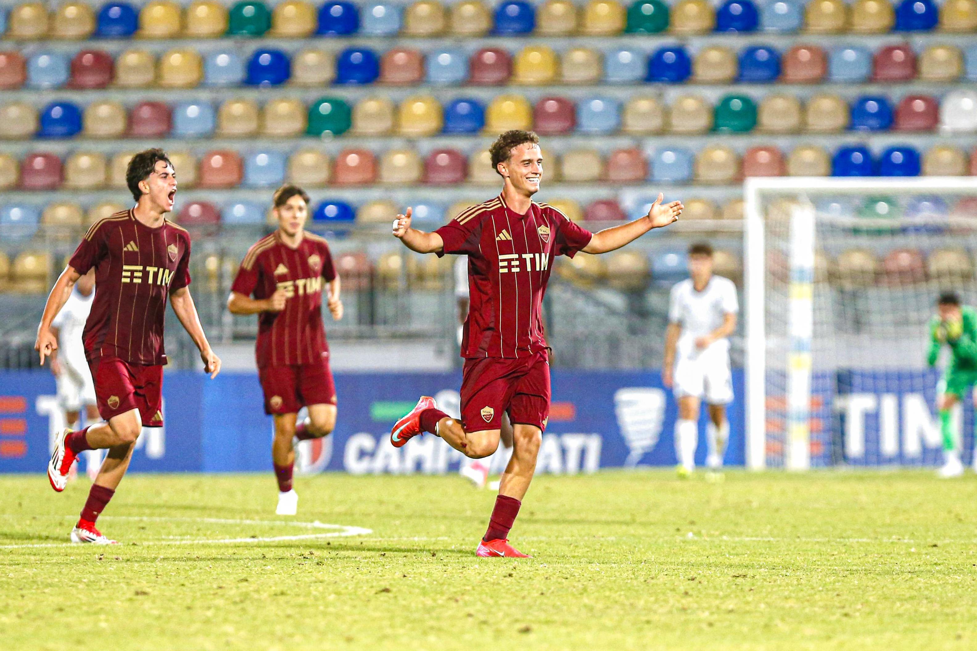 Roma in finale: un sinistro di Di Nunzio beffa l'Inter e fa volare i giallorossi