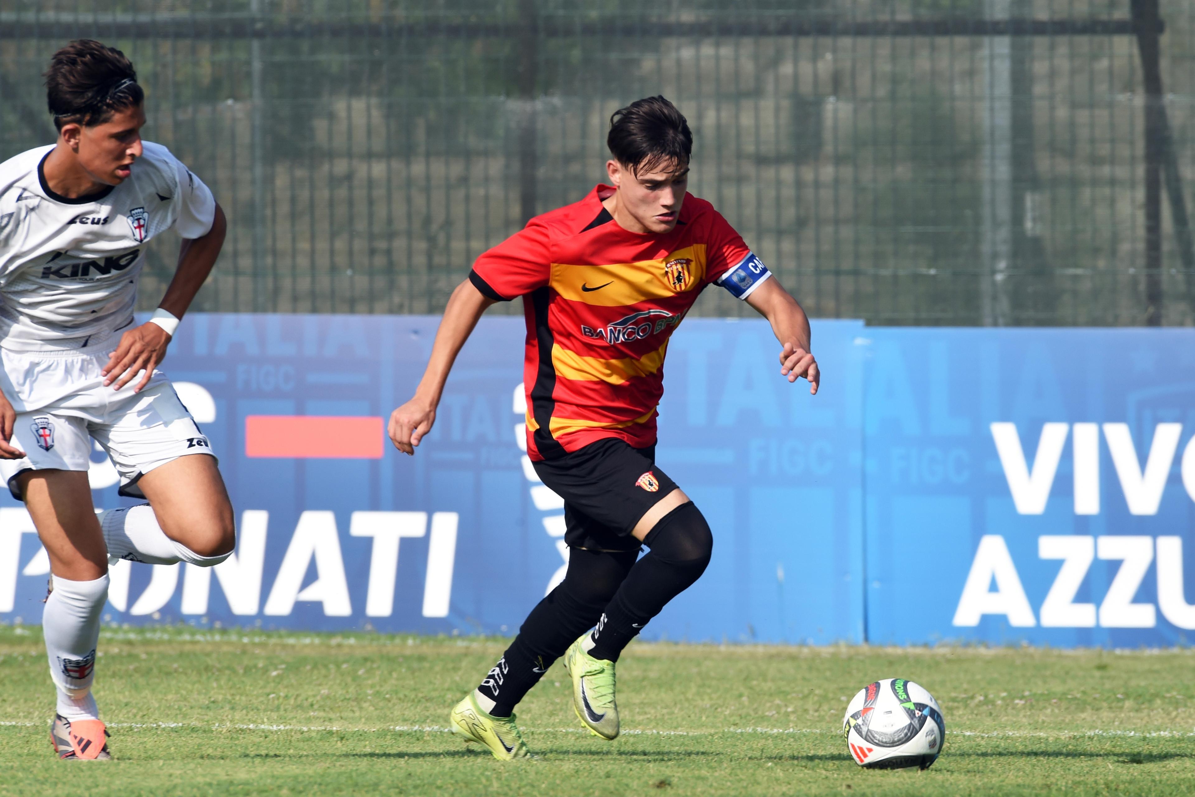 Under 17 Serie C, prima volta per Ternana e Benevento: sfida scudetto a Rieti tra Di Loreto e Floro Flores