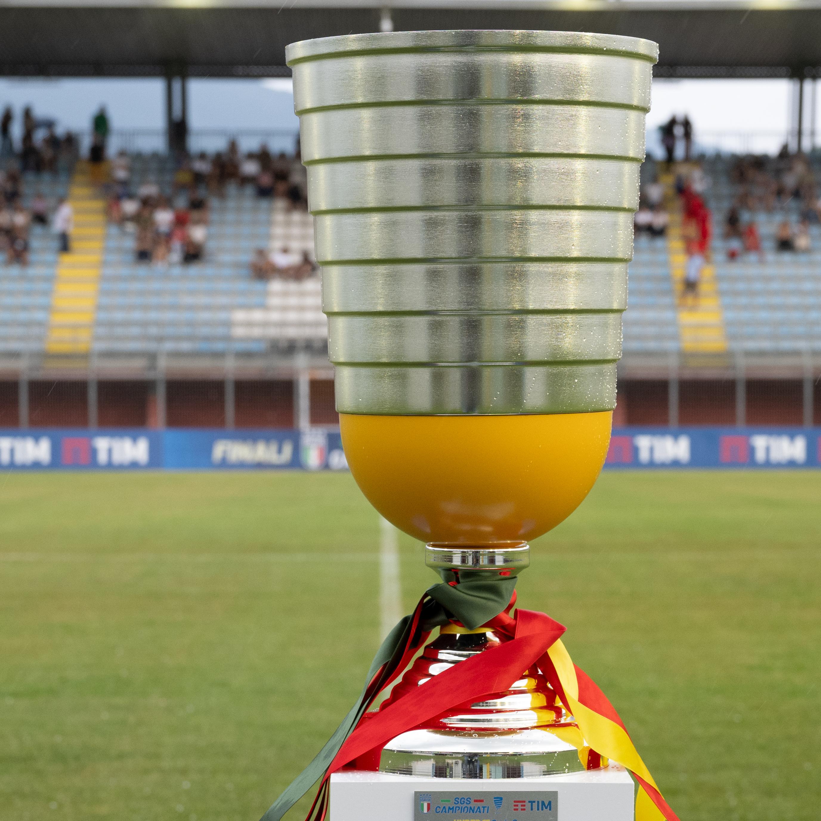 Under 17 Serie C, la Ternana fa storia: Di Curzio e Rivelli stendono il Benevento e conquistano lo scudetto