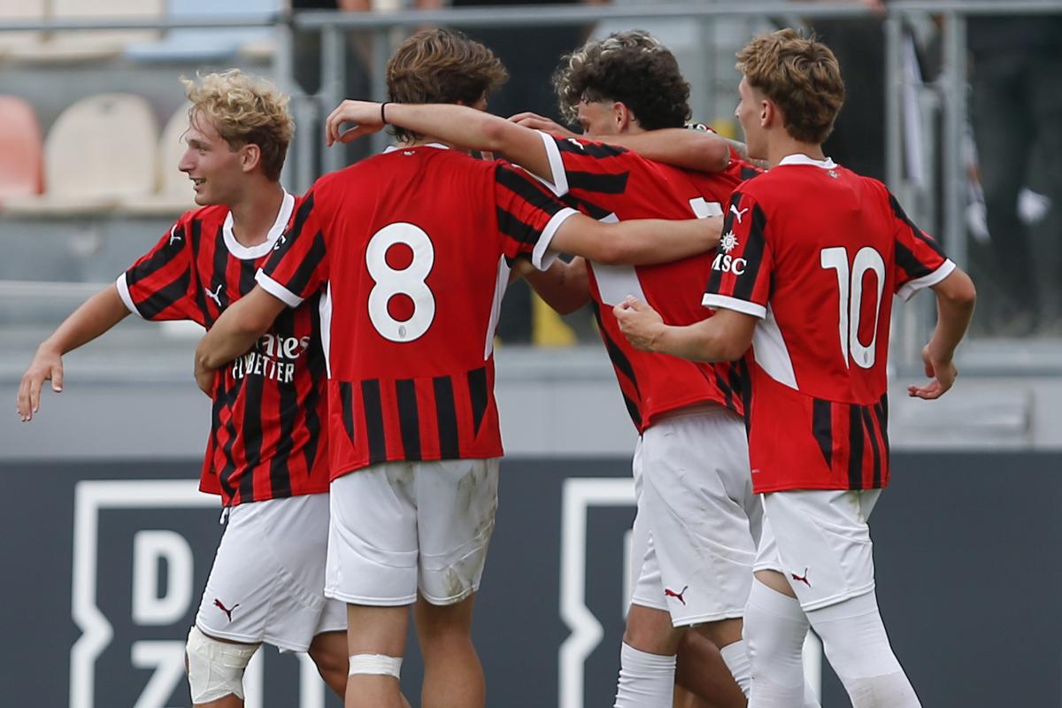 Under 17 Serie A e B, Milan e Torino in finale: il 20 giugno a Frosinone si assegna lo scudetto