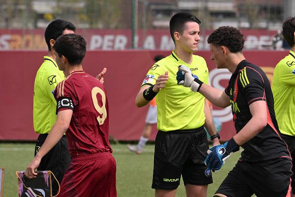 Under 16 Serie A e B, Sperlonga regala il pari alla Roma: 2-2 con la Juventus a Trigoria nell'andata delle semifinali
