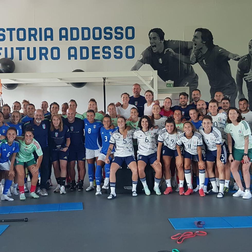 Calcio+, il fiore all’occhiello dei progetti di sviluppo allarga i suoi orizzonti: al via il primo stage dedicato all’Under 17 femminile