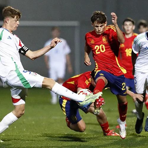 Gol e spettacolo a Las Rozas: tra Italia e Spagna finisce 4-4. Battisti: \"Un pareggio che lascia l'amaro in bocca\"