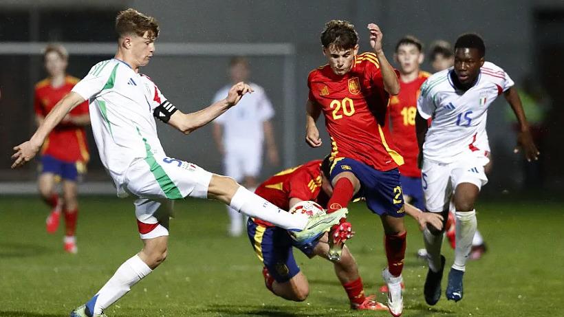 Gol e spettacolo a Las Rozas: tra Italia e Spagna finisce 4-4. Battisti: \"Un pareggio che lascia l'amaro in bocca\"