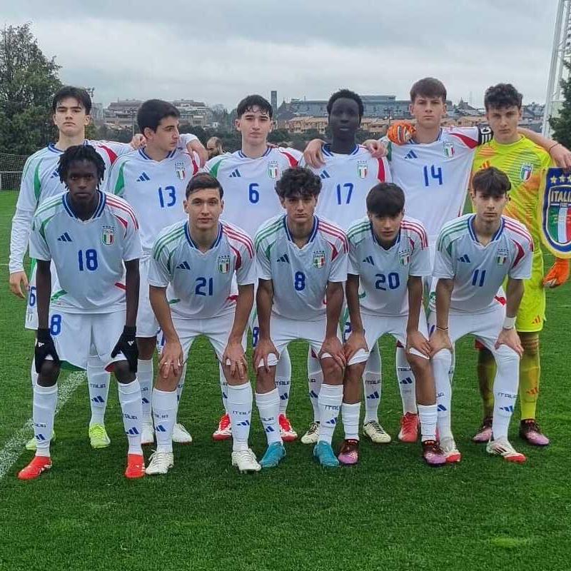 Azzurrini ko alla Ciudad del Fútbol: le Furie Rosse si impongono 3-2. Battisti: \"Non abbiamo sfruttato a dovere alcune occasioni\"