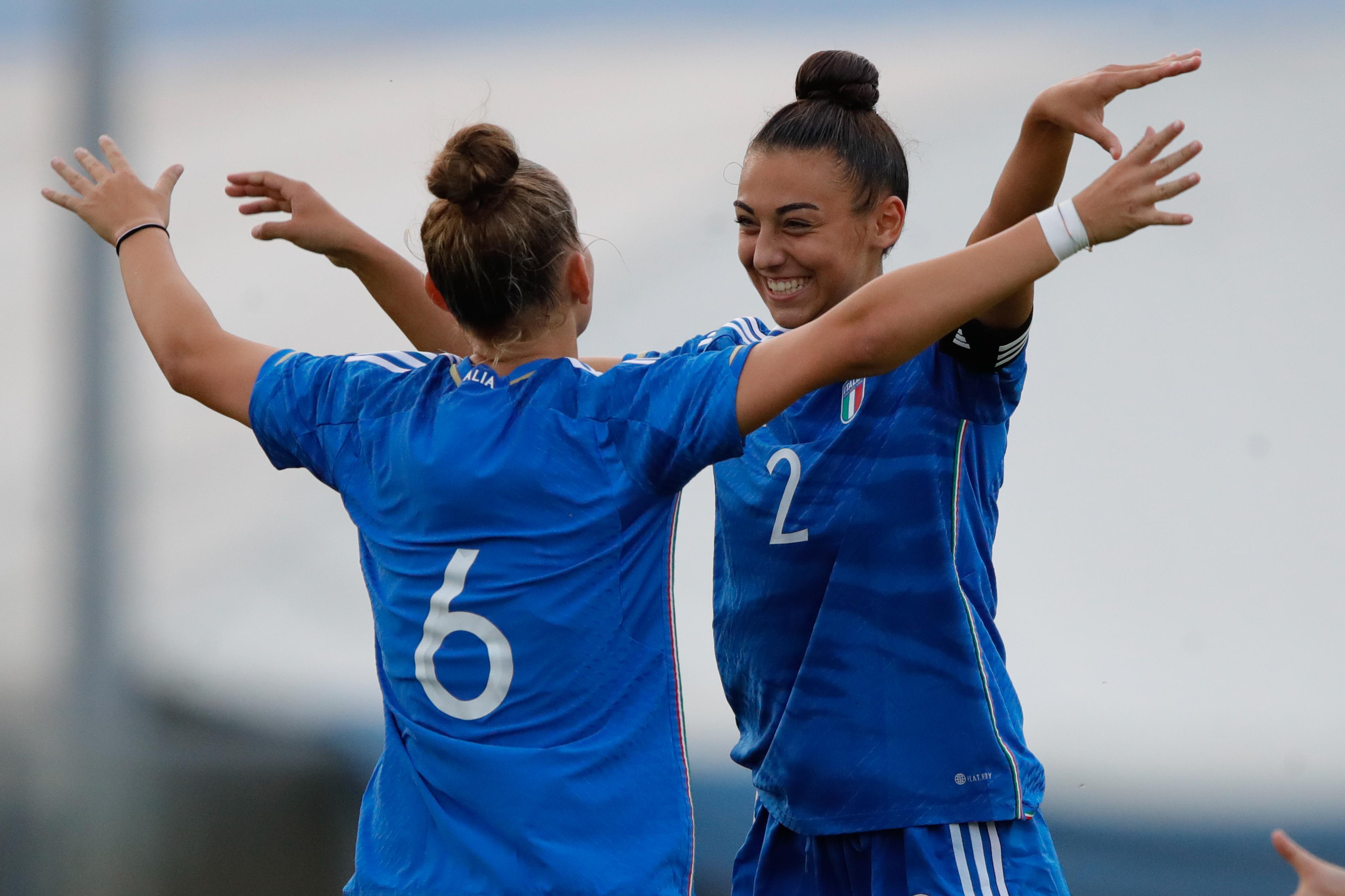 Azzurrine, è arrivato il momento: parte il Round 2 in Croazia. Lo speciale disponibile su Vivo Azzurro TV
