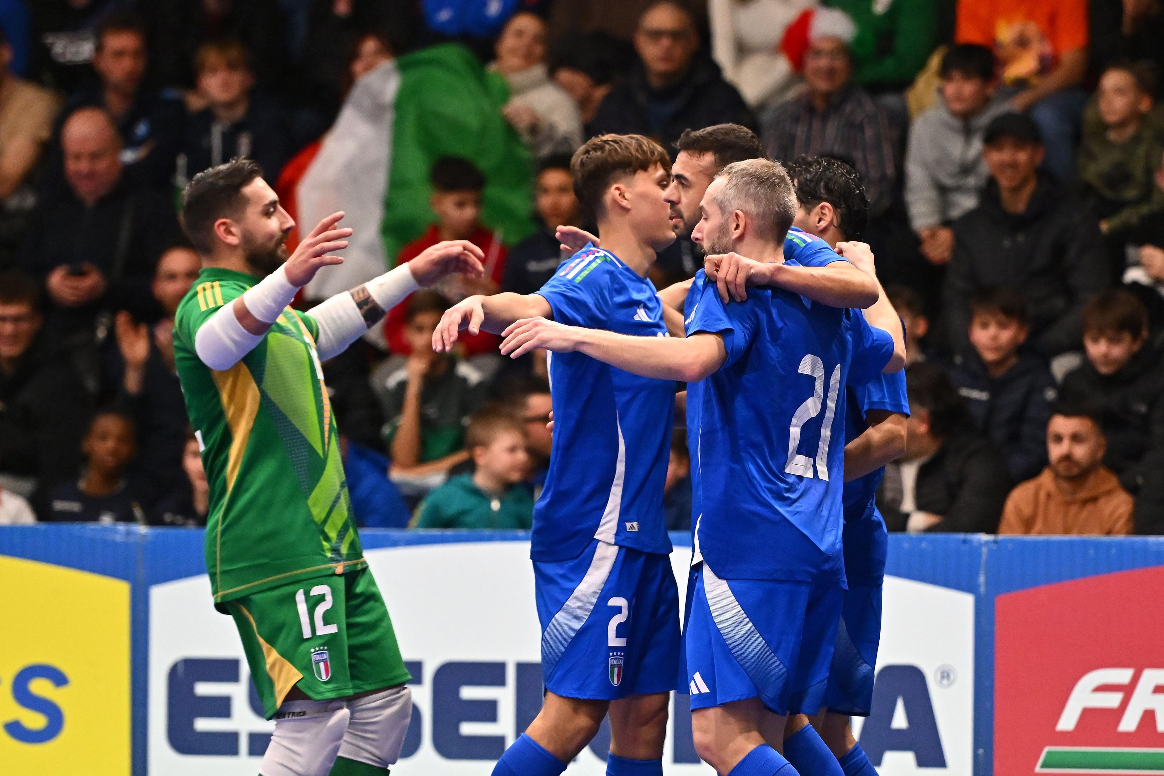 Qualificazione a Futsal EURO 2026, Malta-Italia è già decisiva. Samperi: \"Vietato sbagliare\"