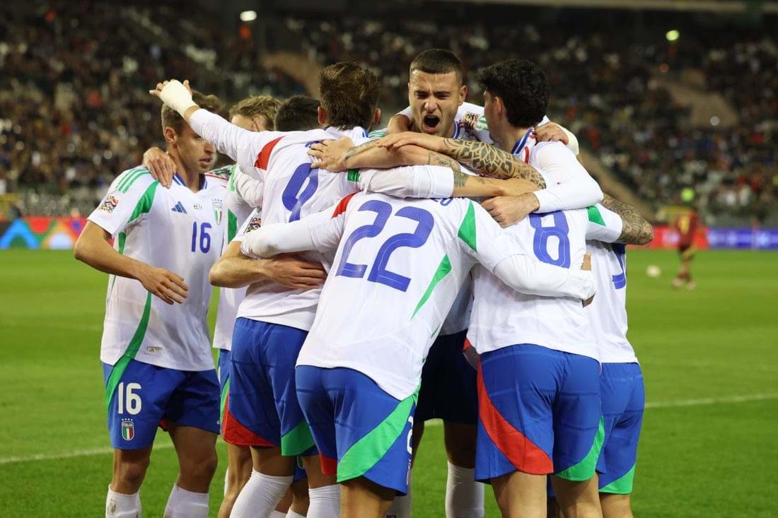 Una settimana Azzurra: 15 gare in 7 giorni per le Nazionali maschili, ecco il calendario con tutti i match in programma