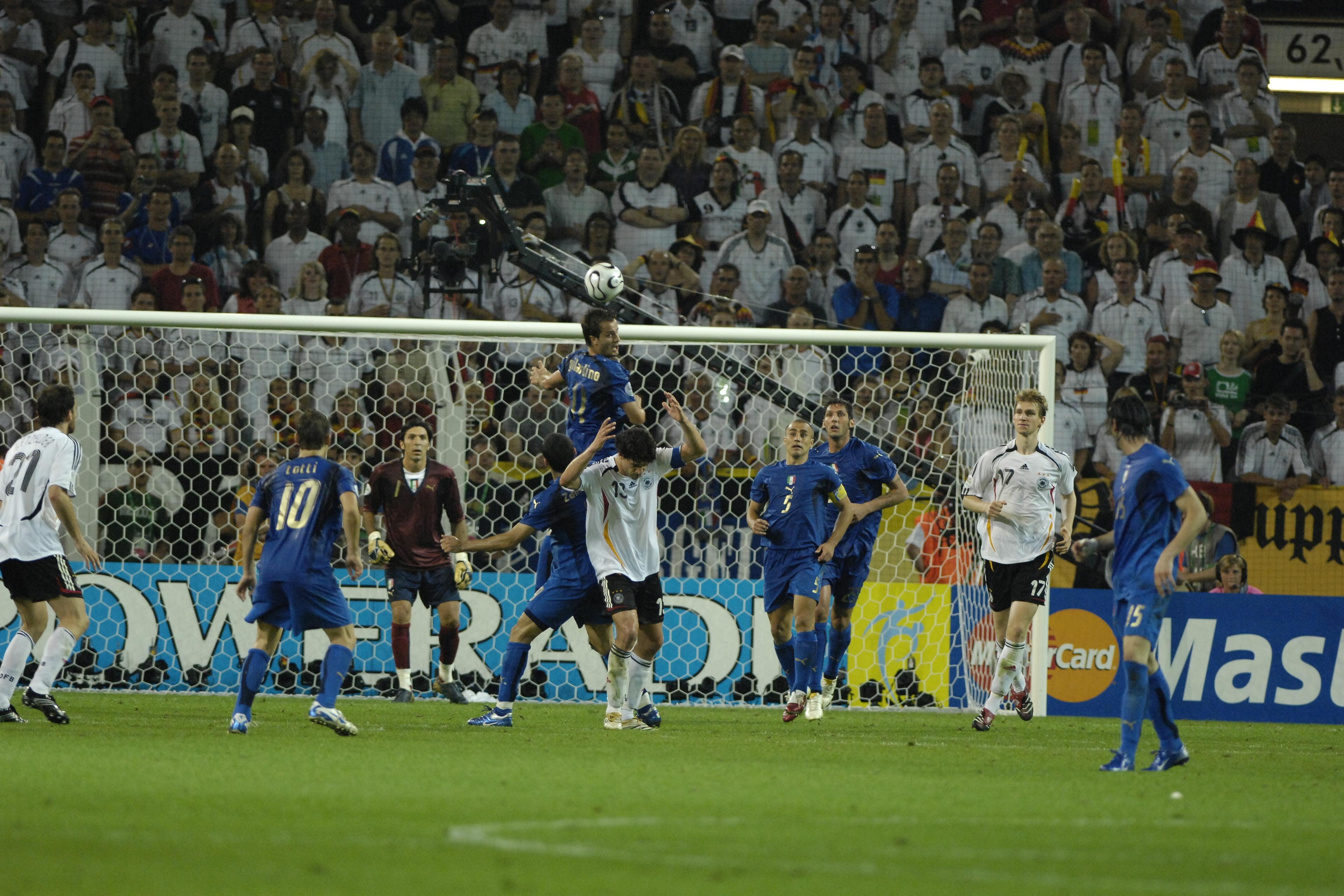 Italia-Germania: il 20 marzo la storia del calcio va di nuovo in scena a Milano