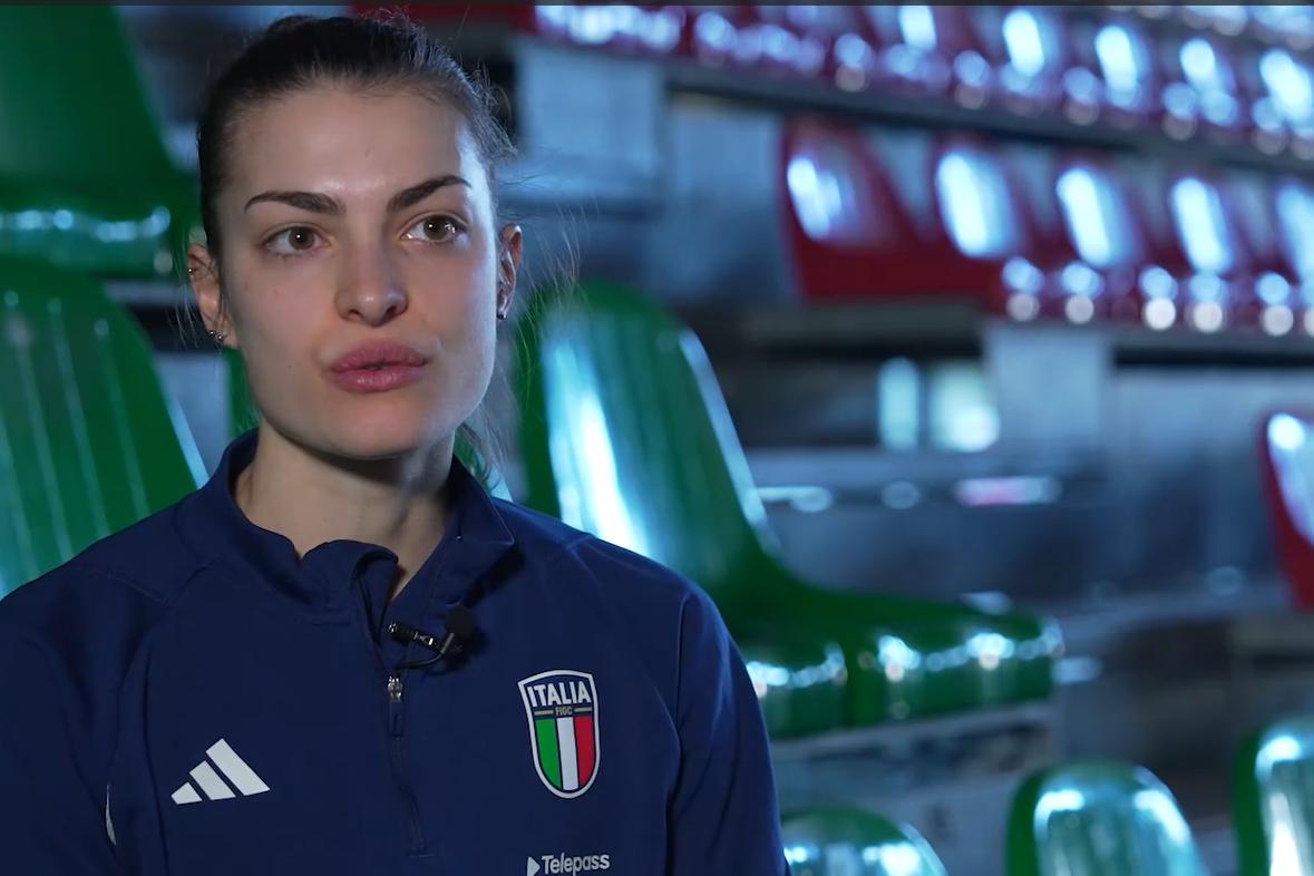 La ‘vita in ritiro’ di Coppari e compagne online su Vivo Azzurro TV: l’Italfutsal femminile è a Montesilvano per preparare le qualificazioni al Mondiale