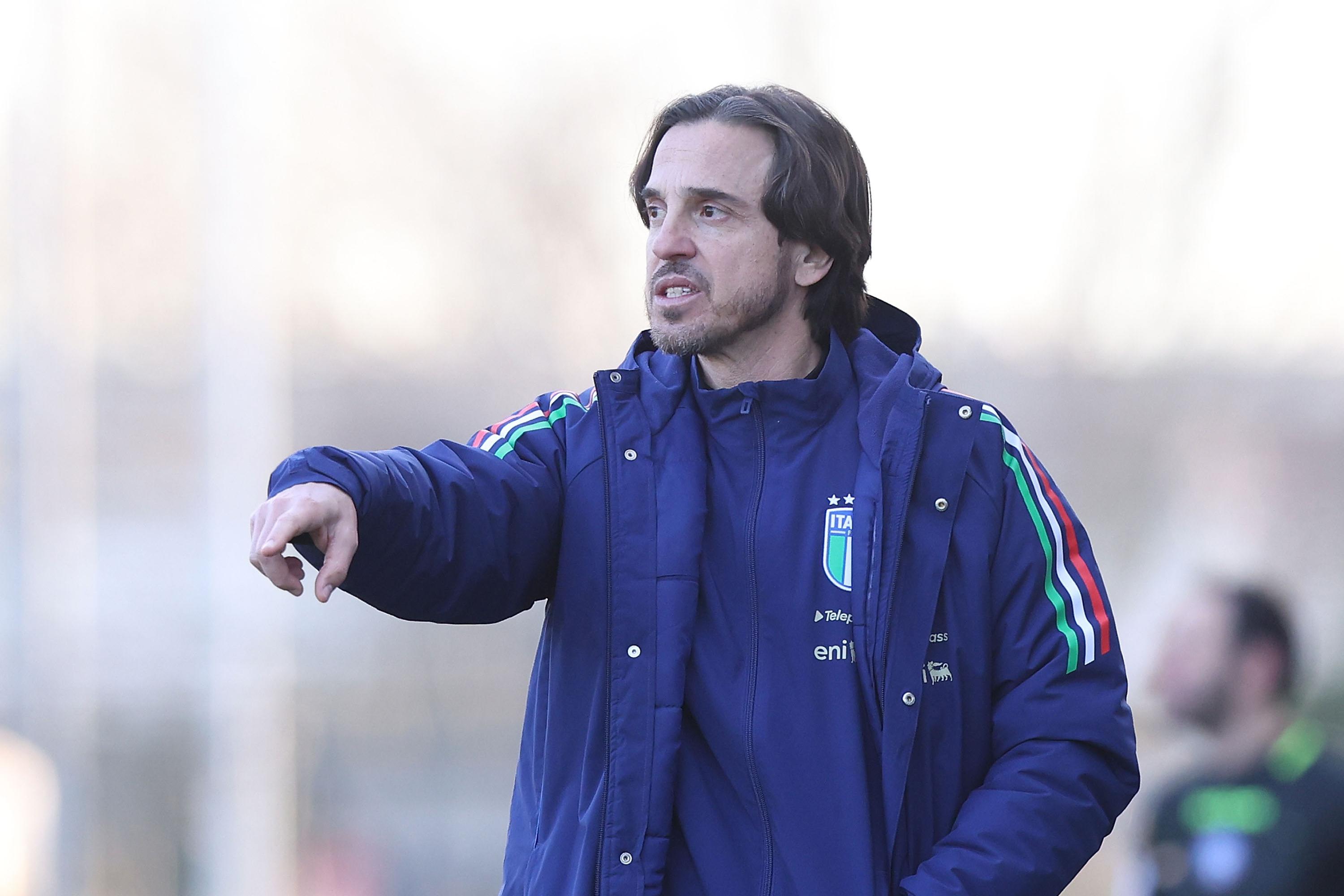 Il 21 e il 24 marzo doppia amichevole contro il Belgio a Tubize: i convocati del tecnico Daniele Franceschini