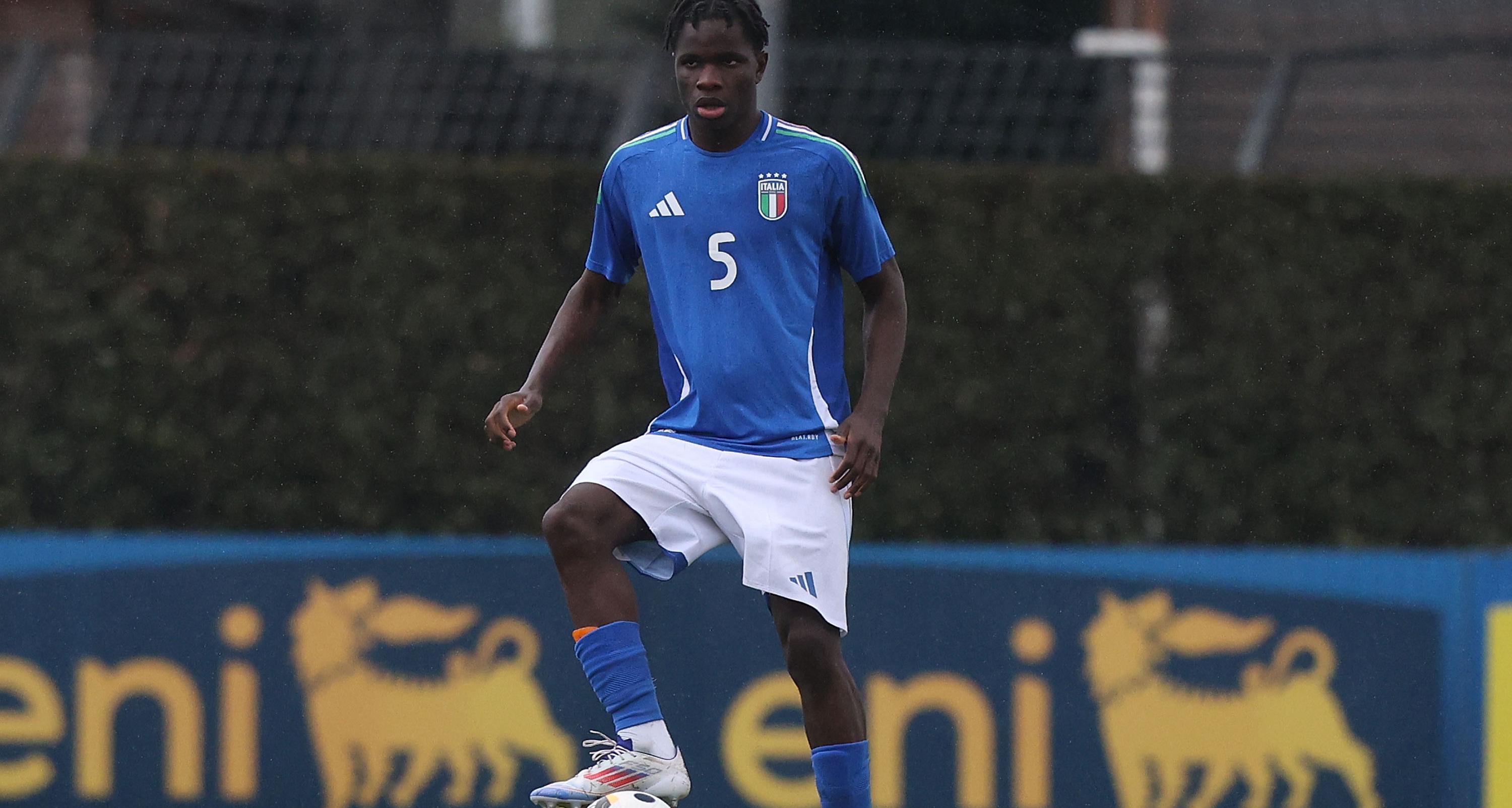 Benit Borasio, dai campetti polverosi di Kinshasa all'Europeo ...