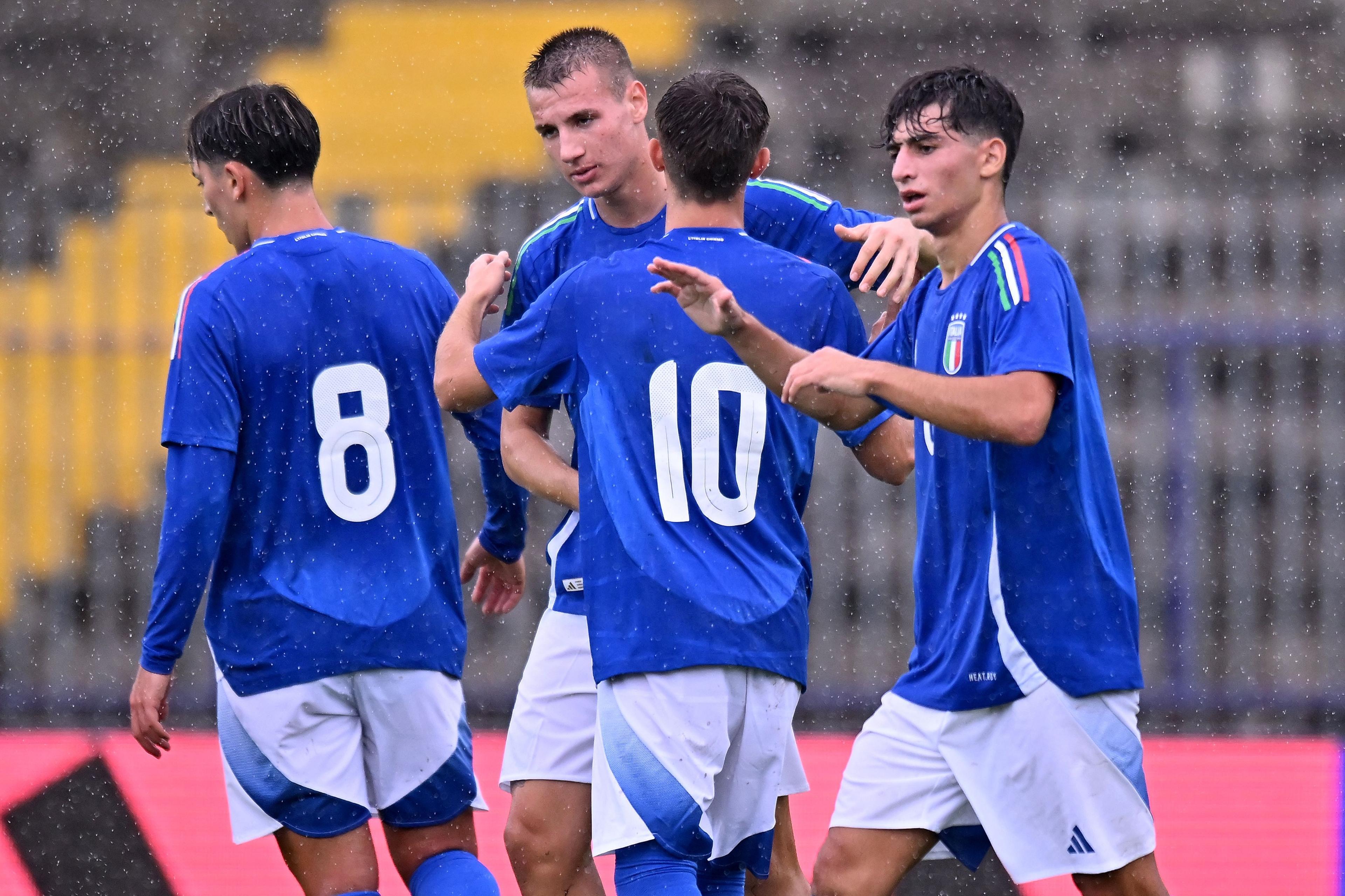 Italia pronta al debutto nell'Elite Round: mercoledì alle 17 a Crotone c'è la Lettonia. Bollini: \"La Calabria saprà trascinarci\"