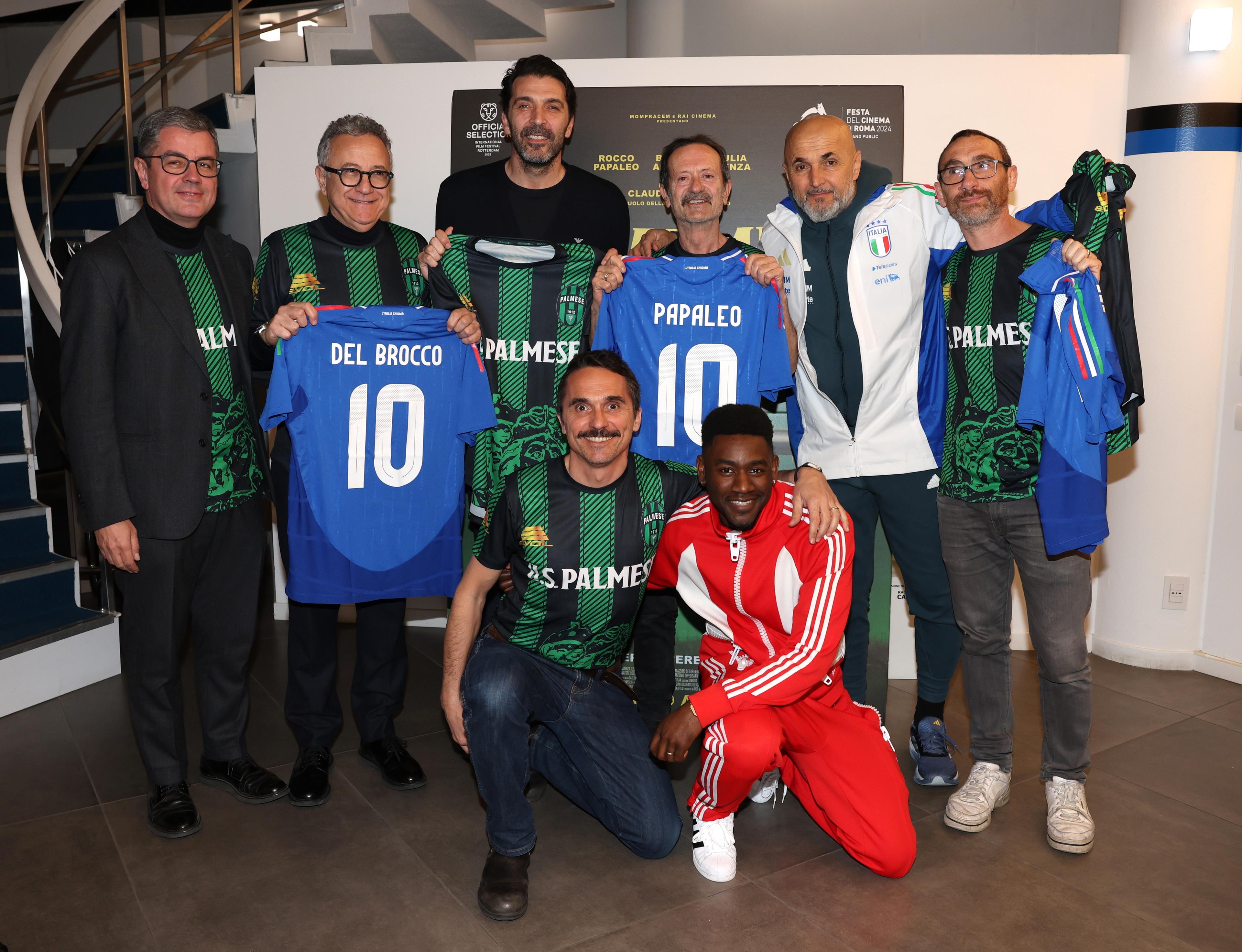 COMO, ITALY - MARCH 17: <> at Appiano Gentile on March 17, 2025 in Como, Italy. (Photo by Claudio Villa - FIGC/FIGC via Getty Images)