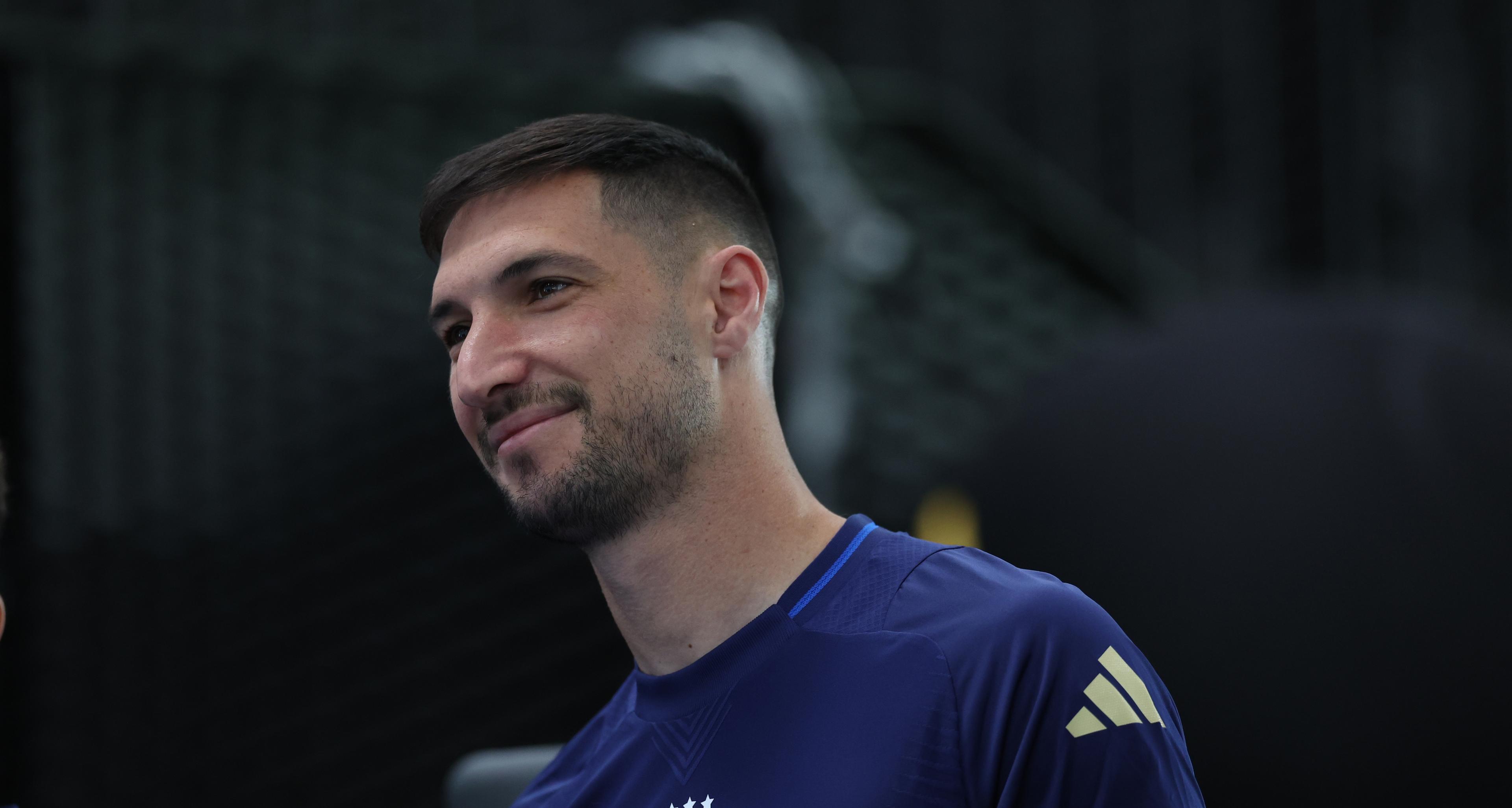 Verso Italia-Germania: Azzurri al lavoro ad Appiano Gentile