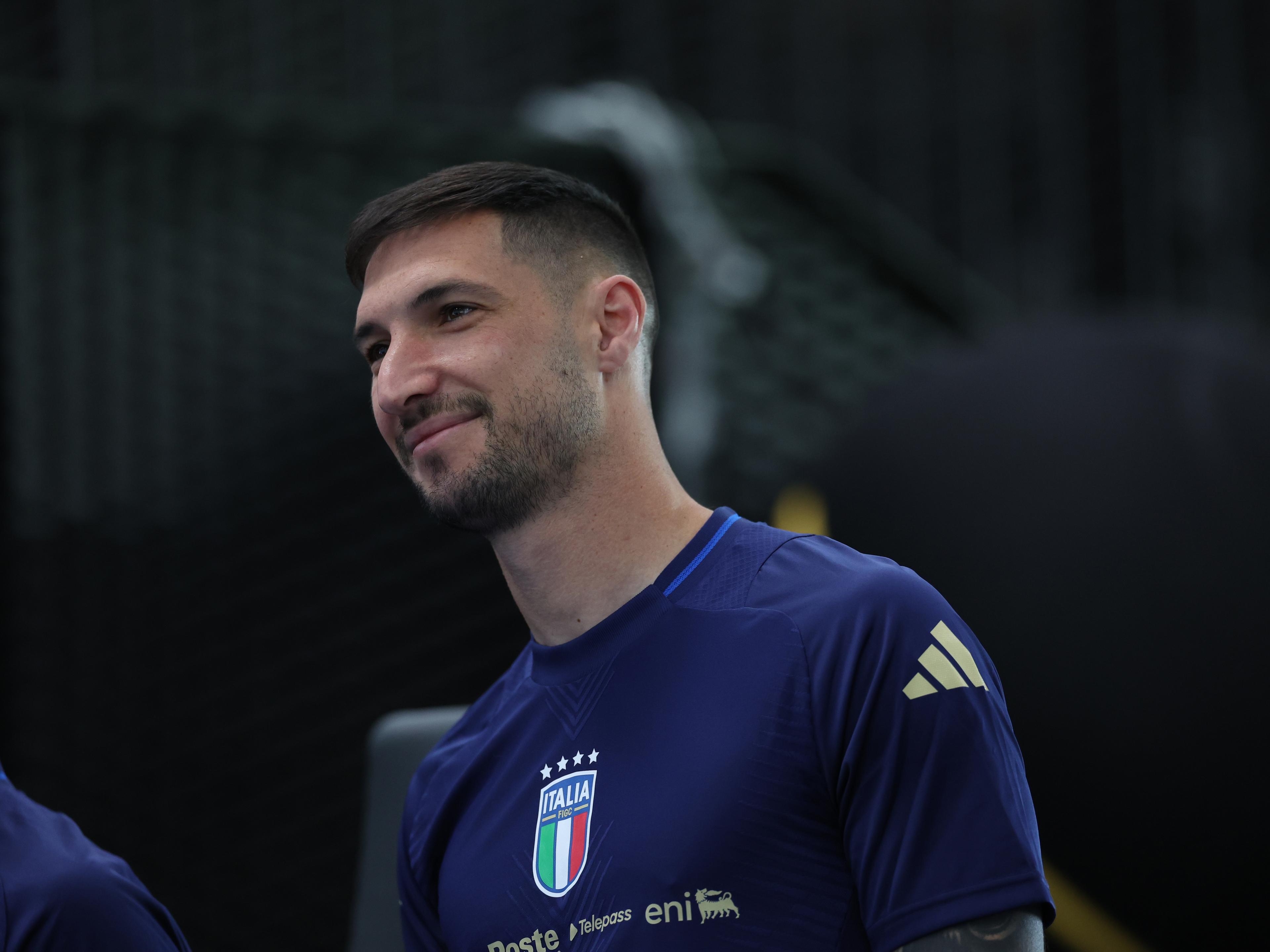 Verso Italia-Germania: Azzurri al lavoro ad Appiano Gentile