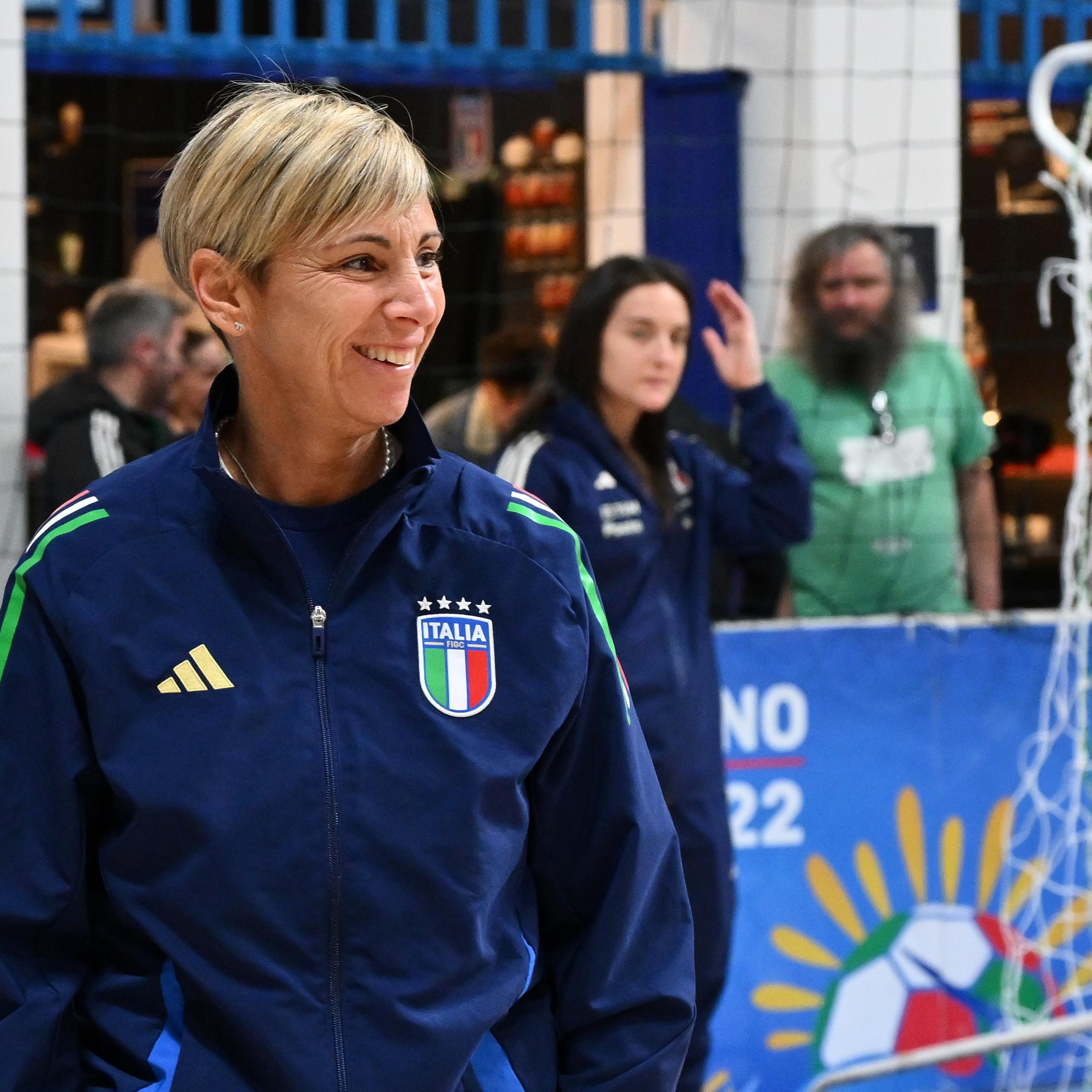 Ultimo appuntamento stagionale, le Azzurre in raduno a Policoro dal 15 al 20 giugno: Salvatore al lavoro con due distinti gruppi