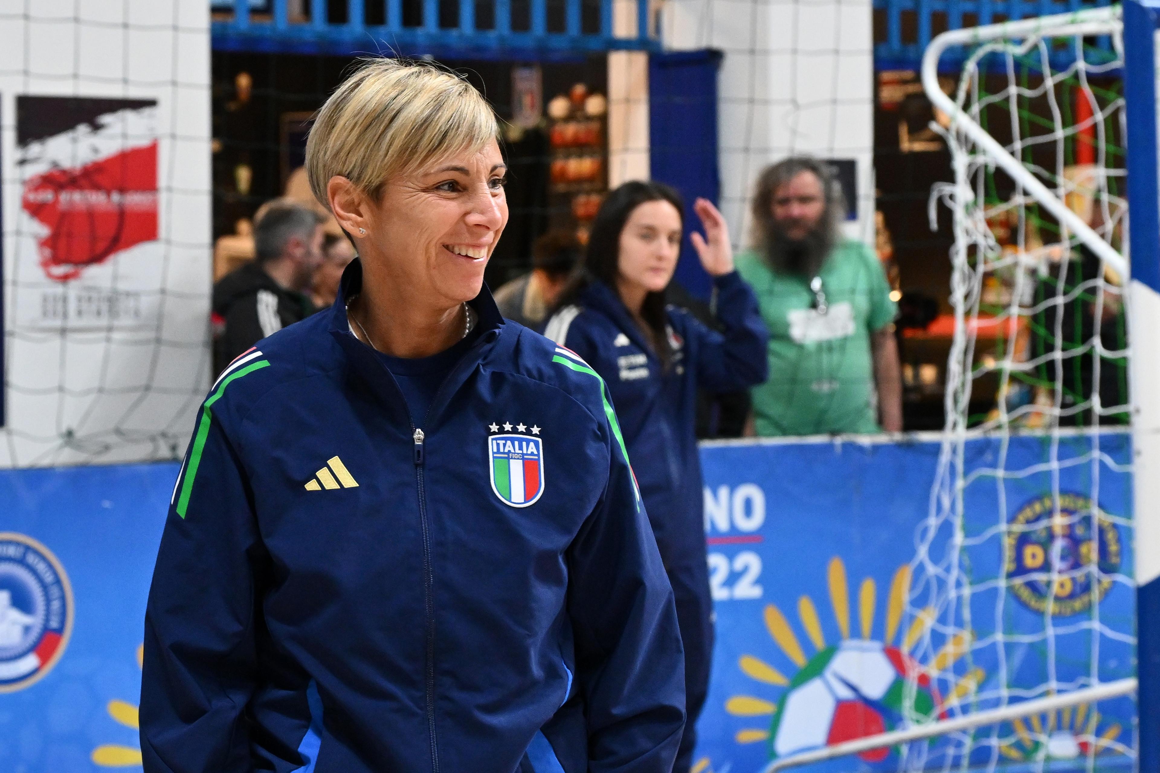 Ultimo appuntamento stagionale, le Azzurre in raduno a Policoro dal 15 al 20 giugno: Salvatore al lavoro con due distinti gruppi