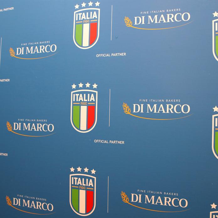 Di Marco sarà partner ufficiale delle Nazionali italiane di calcio per i prossimi due anni