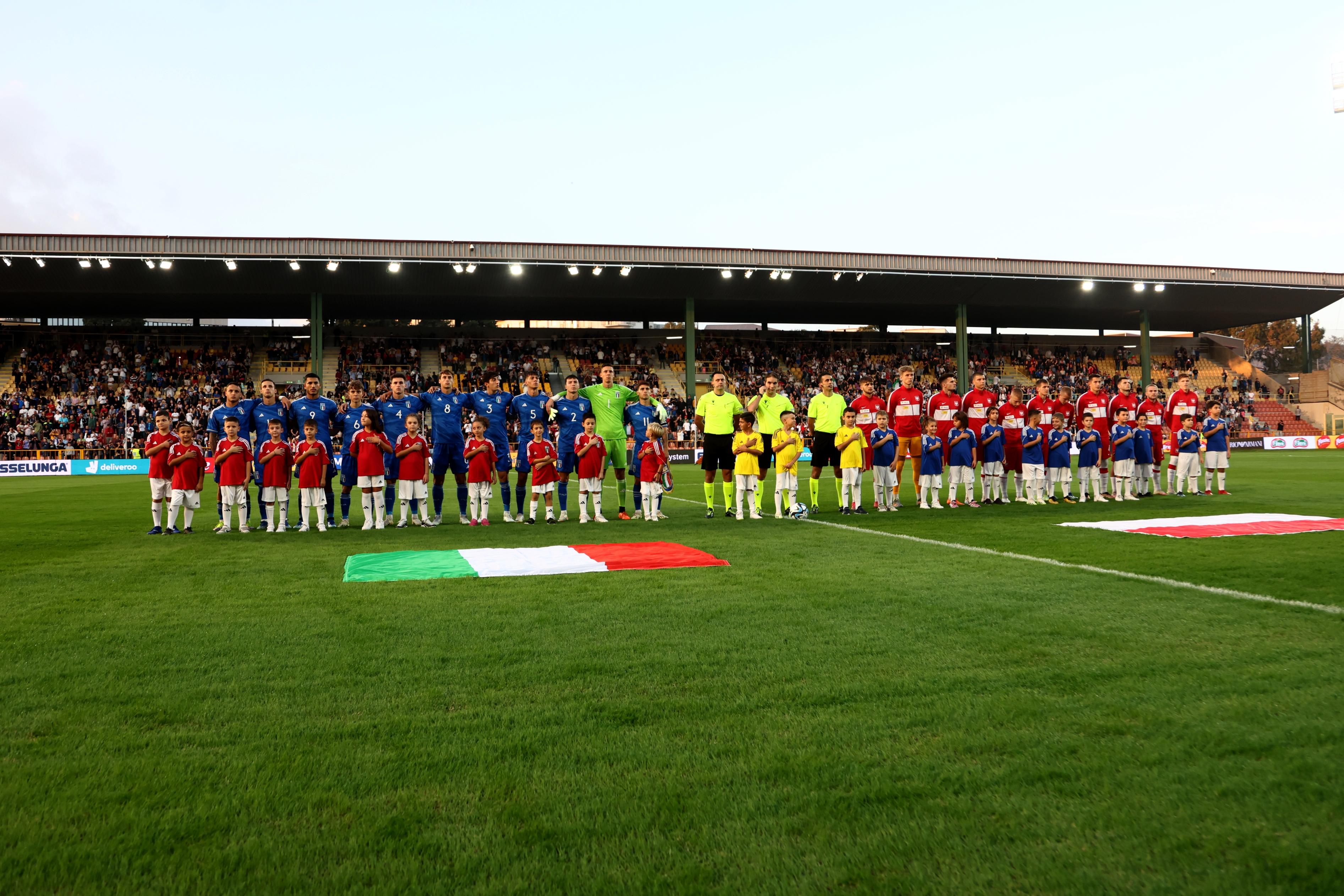 Febbre Azzurra a Catanzaro: già 4.500 biglietti emessi per la partita contro la Spagna. \"Uno stadio intero per spingere l'Italia\"