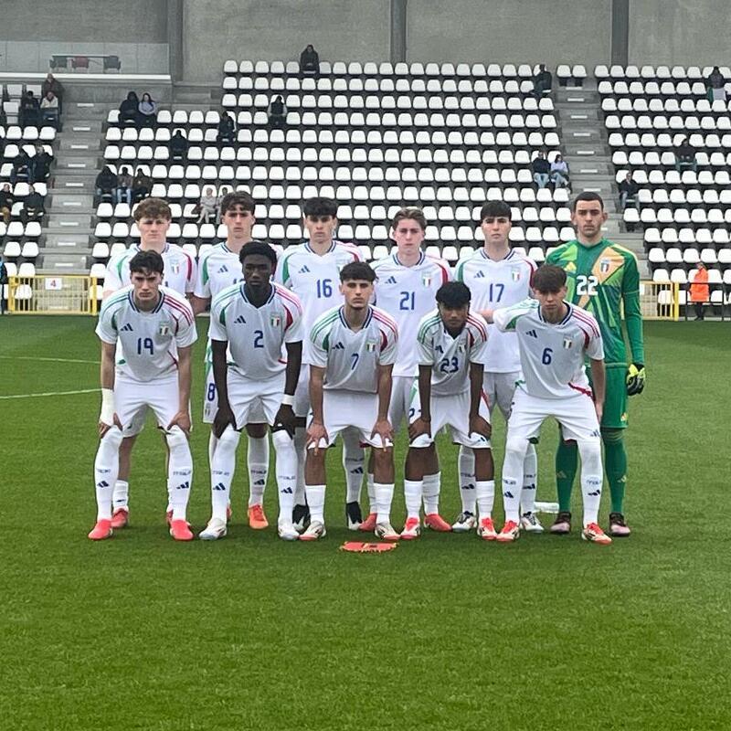 Italia avanti, poi il pari belga: a Tubize finisce 1-1. Franceschini: \"Mi è piaciuta la mentalità della squadra\"
