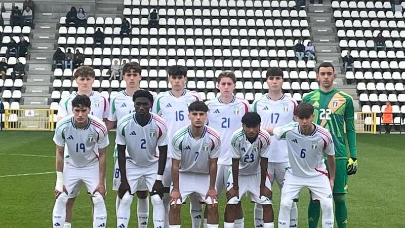 Italia avanti, poi il pari belga: a Tubize finisce 1-1. Franceschini: \"Mi è piaciuta la mentalità della squadra\"