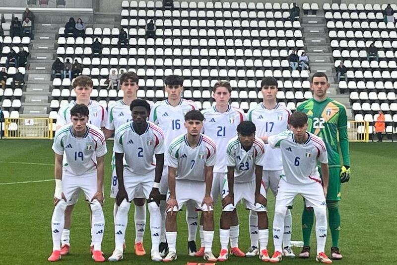 Italia avanti, poi il pari belga: a Tubize finisce 1-1. Franceschini: \"Mi è piaciuta la mentalità della squadra\"