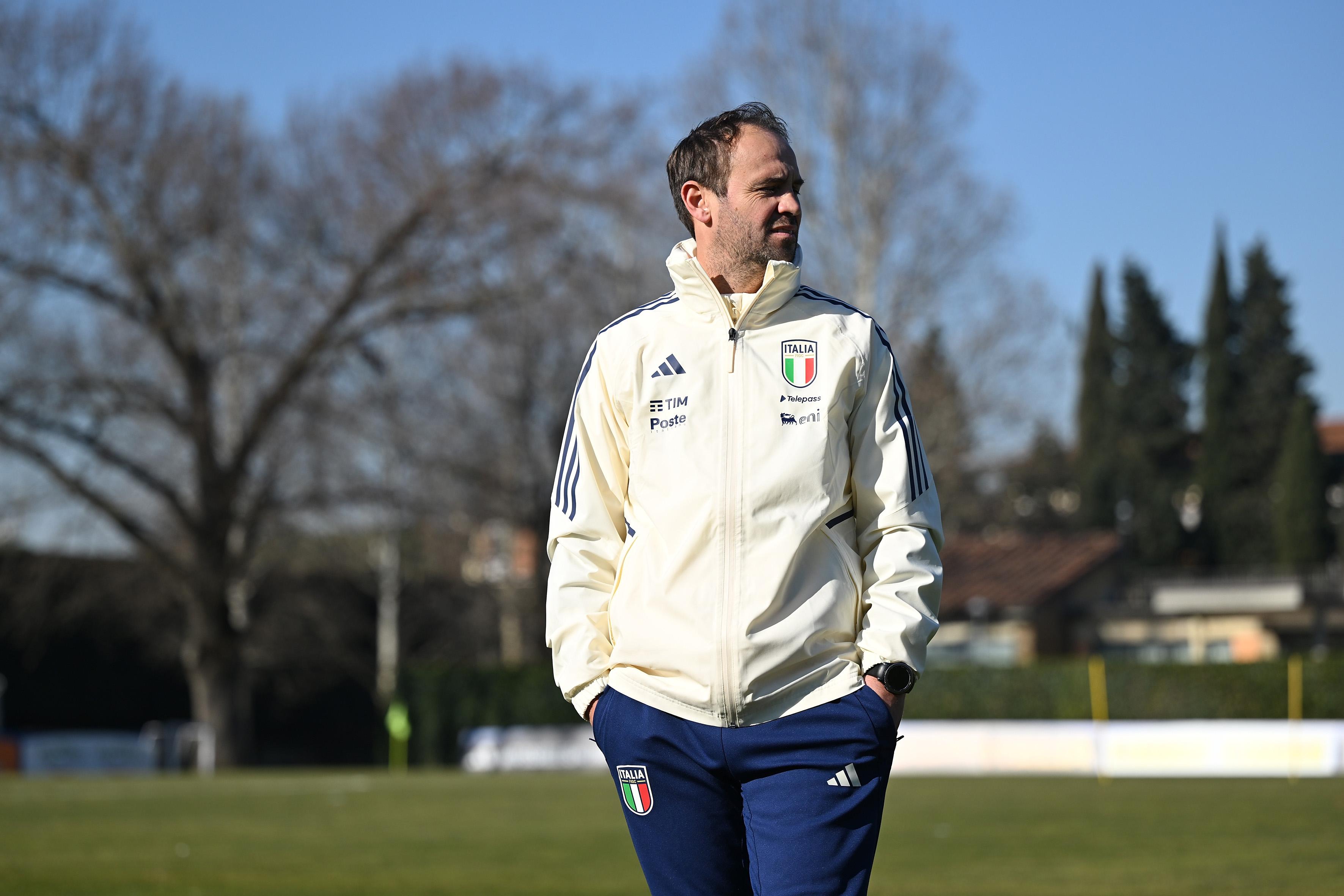In Romagna per centrare la fase finale dell’Europeo. Matteucci: \"Sensazioni positive\"