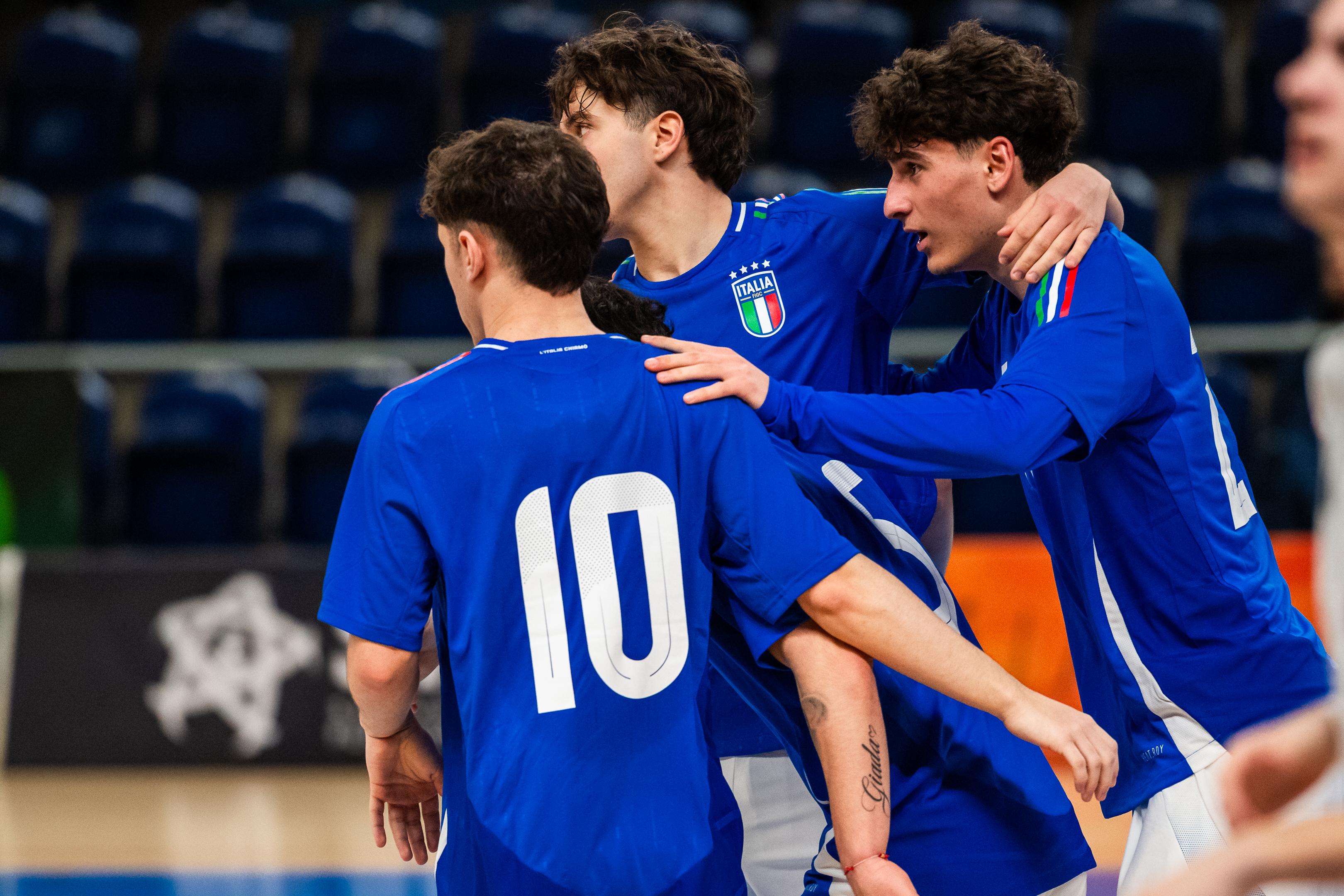 La tripletta di Moratelli lancia gli Azzurrini: 4-2 alla Romania nella seconda partita delle qualificazioni europee