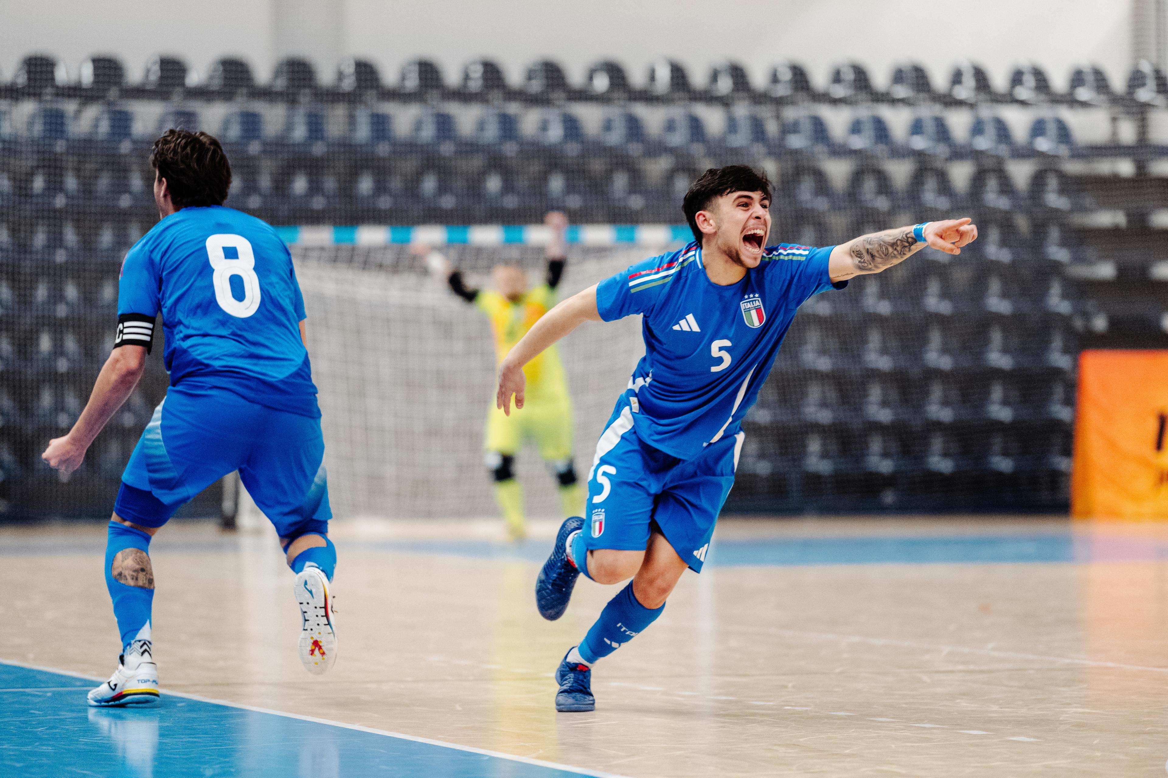Under 19 Futsal EURO, tutto pronto a Chisinau per il sorteggio della fase finale in programma a fine settembre