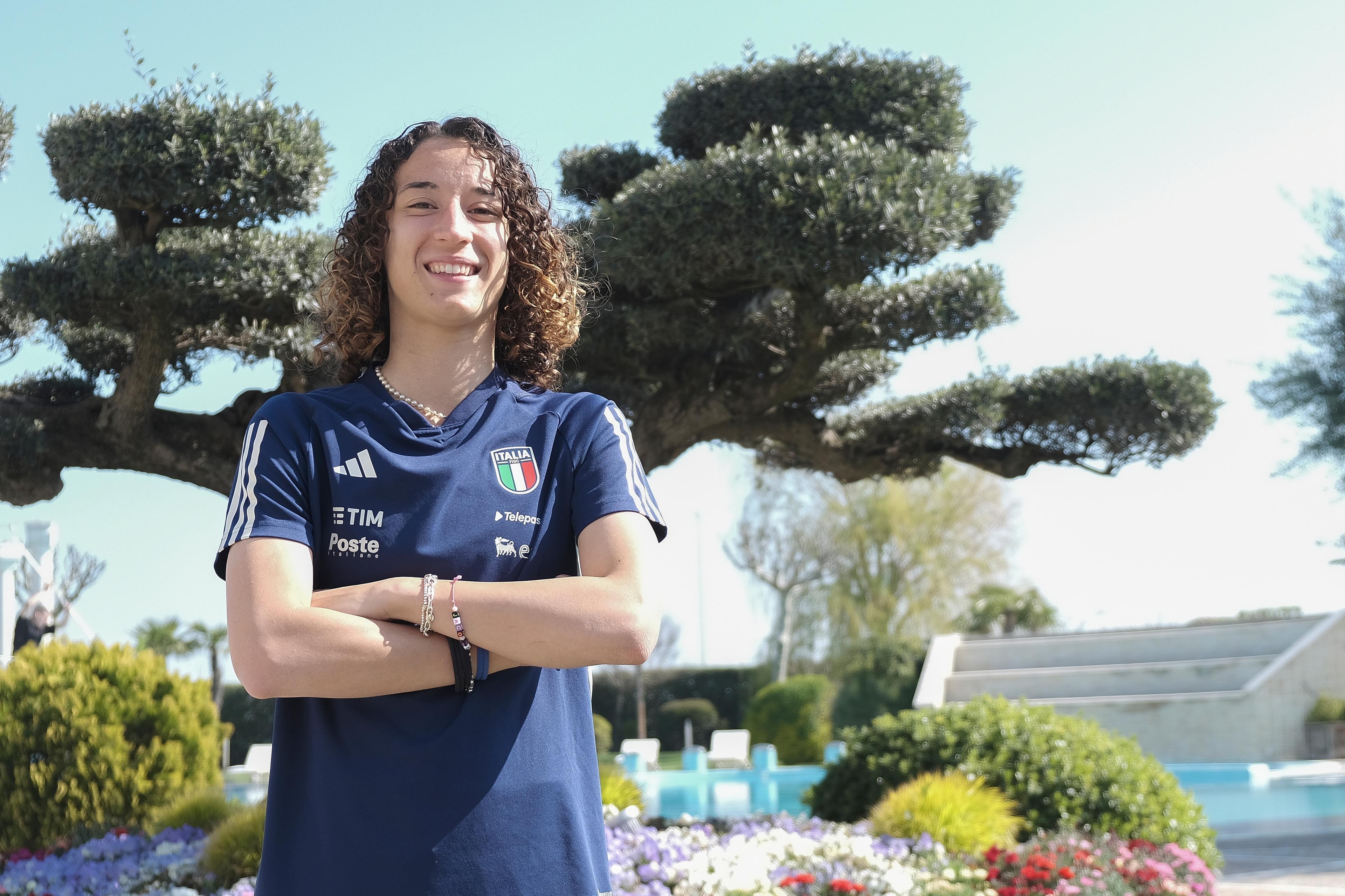 Italia alla prova Slovacchia per continuare a inseguire il sogno Europeo. Gallo: \"Siamo un grande gruppo\"