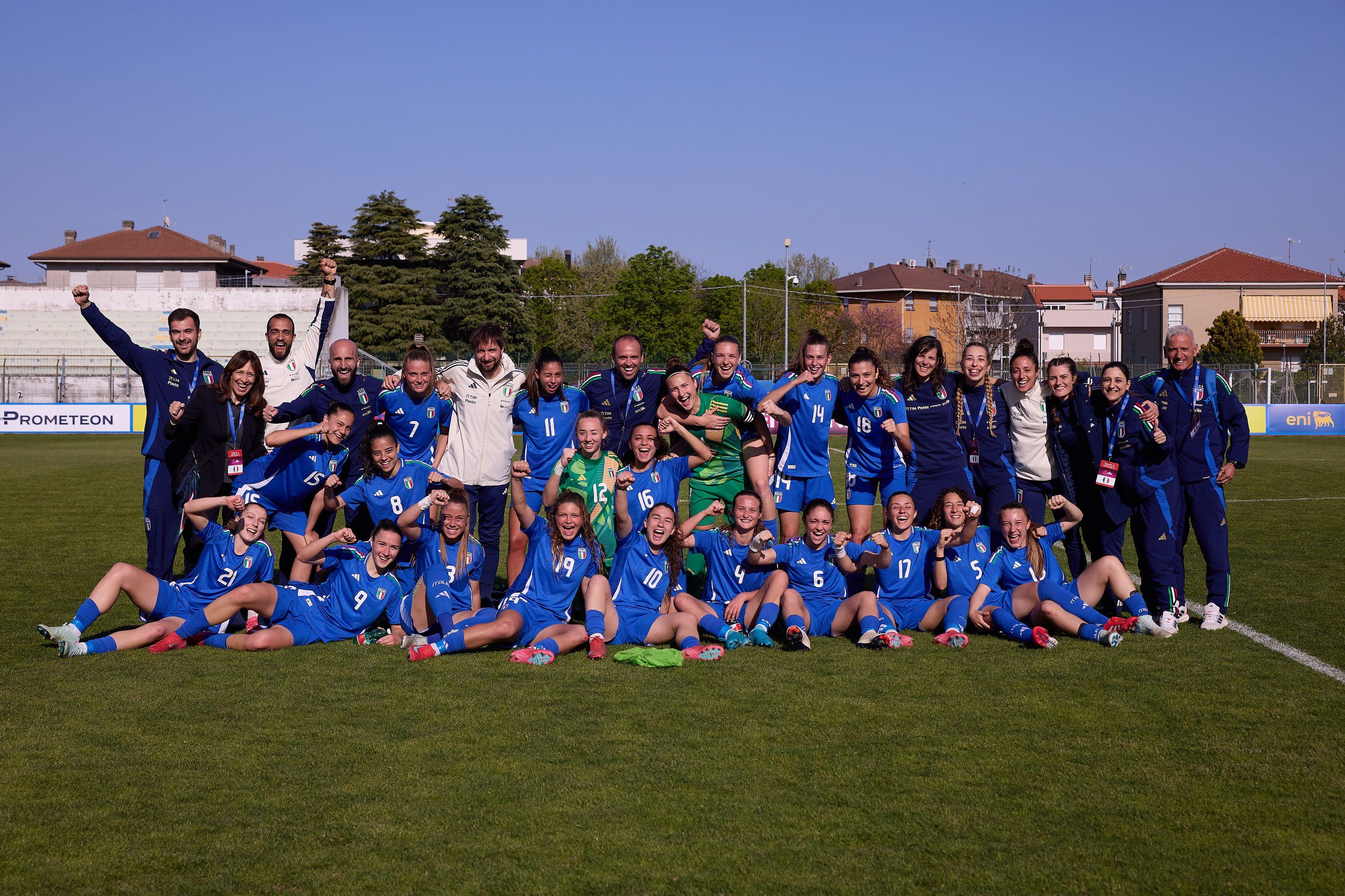 Che Italia! Travolgente 6-1 sulla Slovacchia: con la Svezia basterà un pareggio per volare all’Europeo