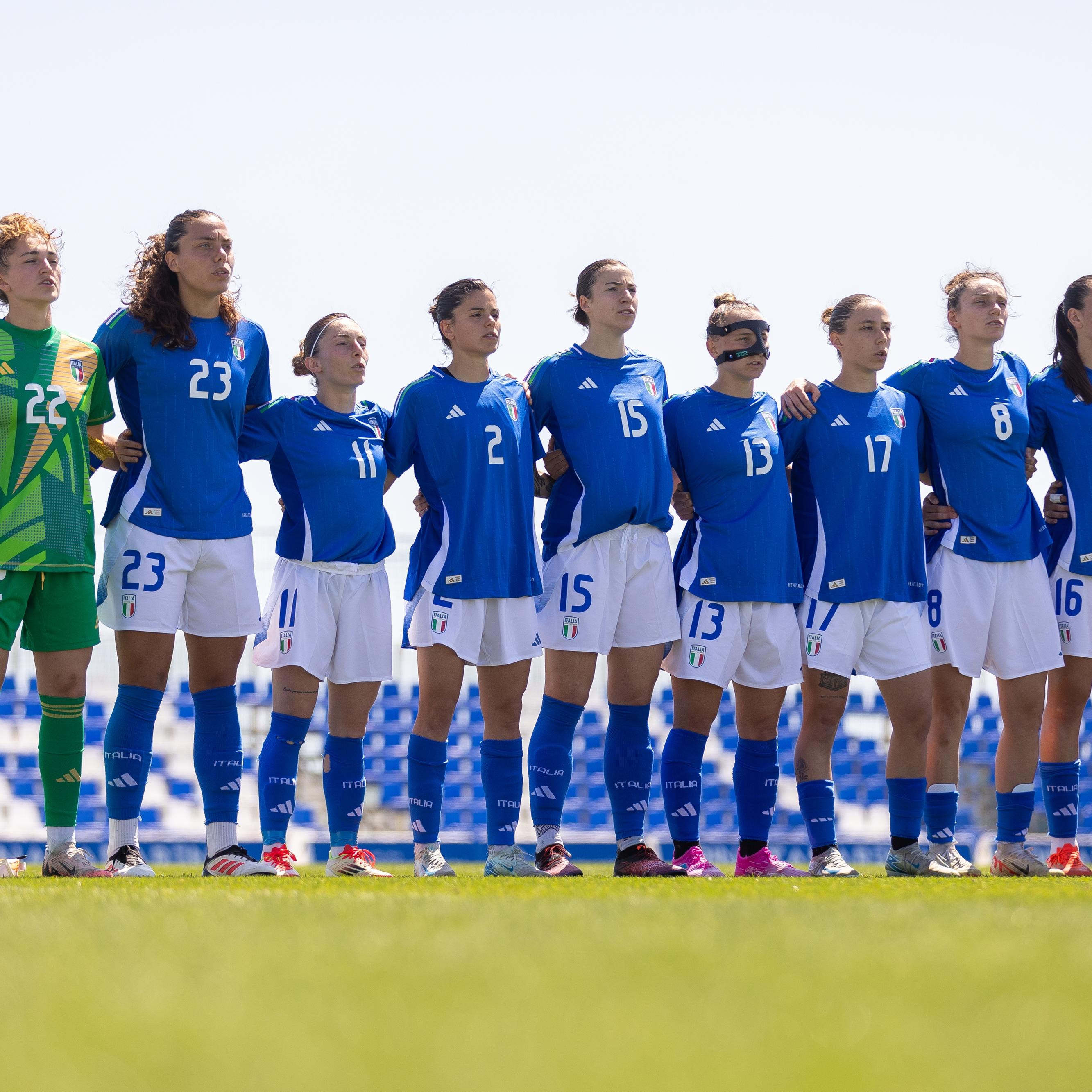 Lunedì 2 giugno a Noceto l'amichevole contro la Svezia: le 22 convocate di Tatiana Zorri per l'ultimo test della stagione. Diretta su Vivo Azzurro TV