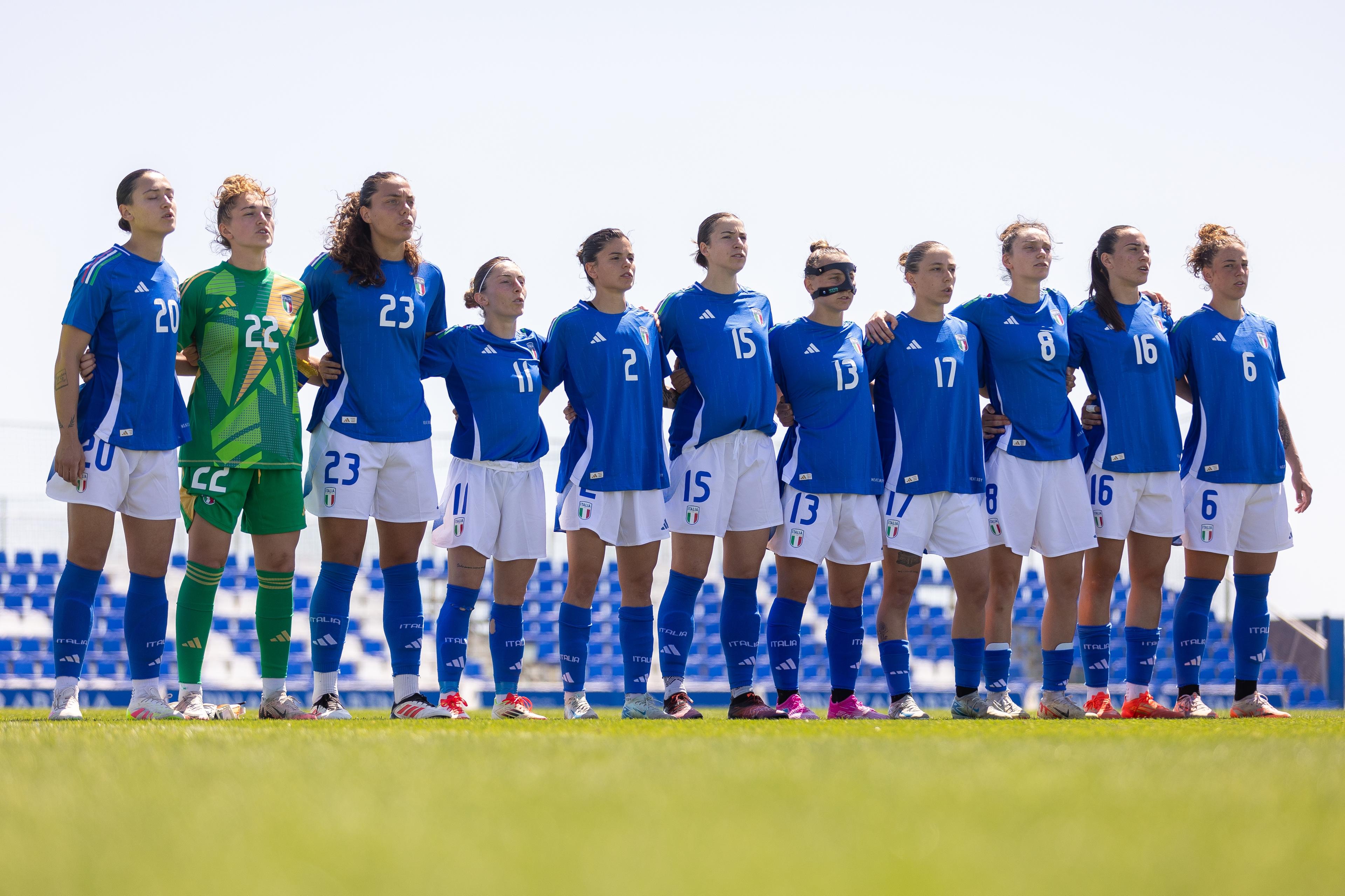 Lunedì 2 giugno a Noceto l'amichevole contro la Svezia: le 22 convocate di Tatiana Zorri per l'ultimo test della stagione. Diretta su Vivo Azzurro TV