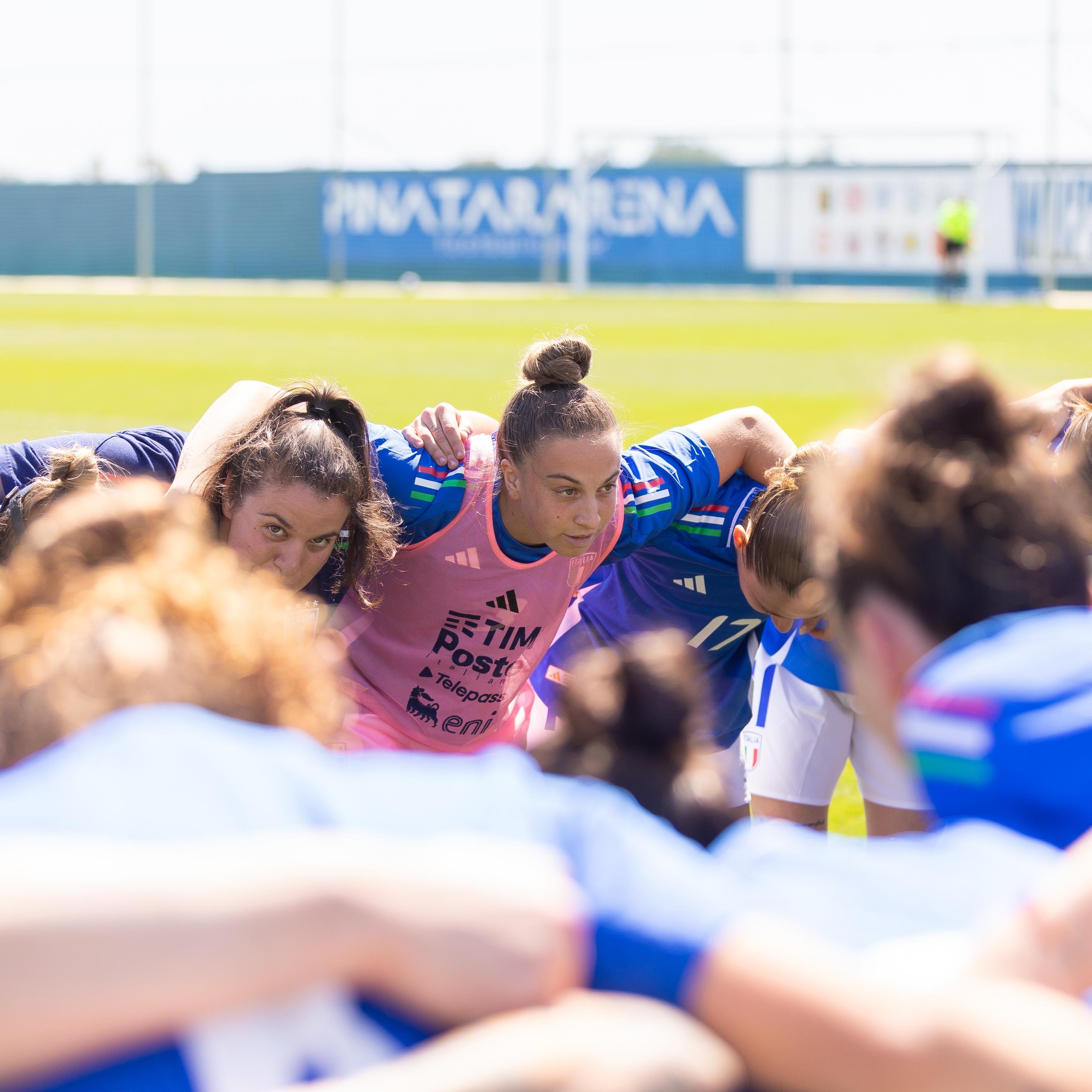 Azzurrine battute 1-0 a Pinatar dai Paesi Bassi: decide Peddemors. Zorri: \"Ci è mancato il gol, alle ragazze posso fare solo i complimenti\"