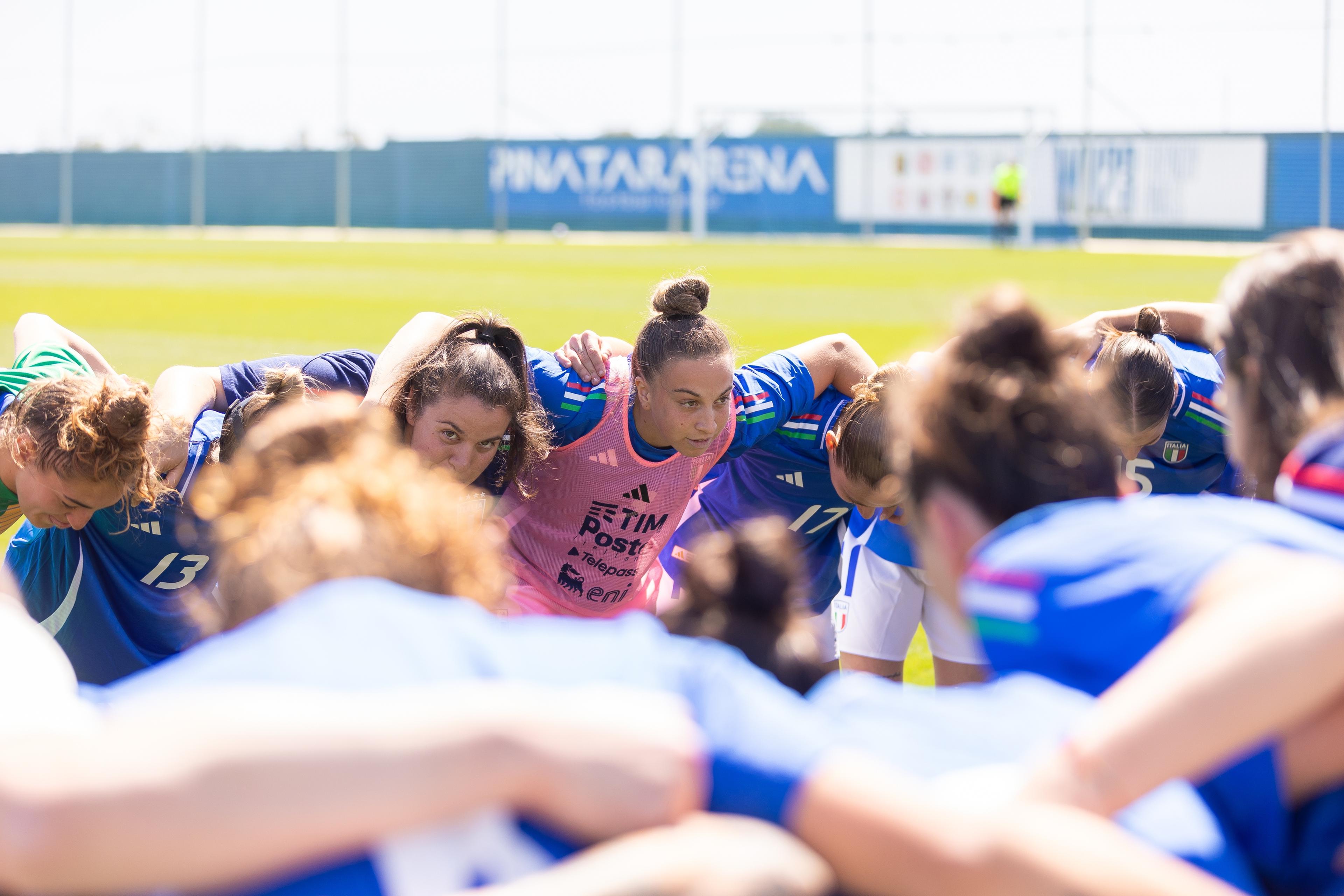 Azzurrine battute 1-0 a Pinatar dai Paesi Bassi: decide Peddemors. Zorri: \"Ci è mancato il gol, alle ragazze posso fare solo i complimenti\"