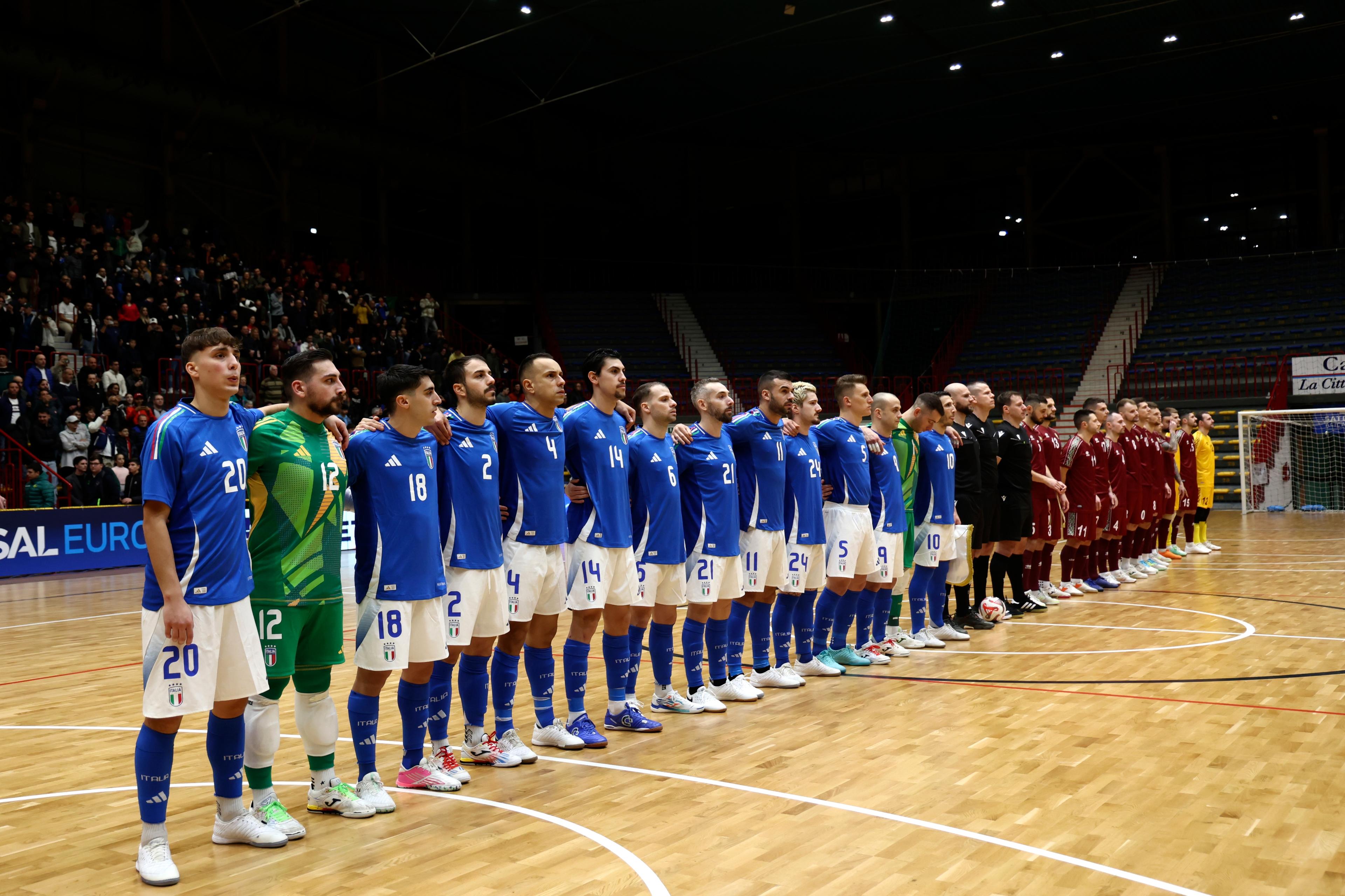 Obiettivo Europeo, l’Italia è a Malta. Venerdì 11 con la Bielorussia vale una finale, Samperi: \"La affronteremo come tale\"