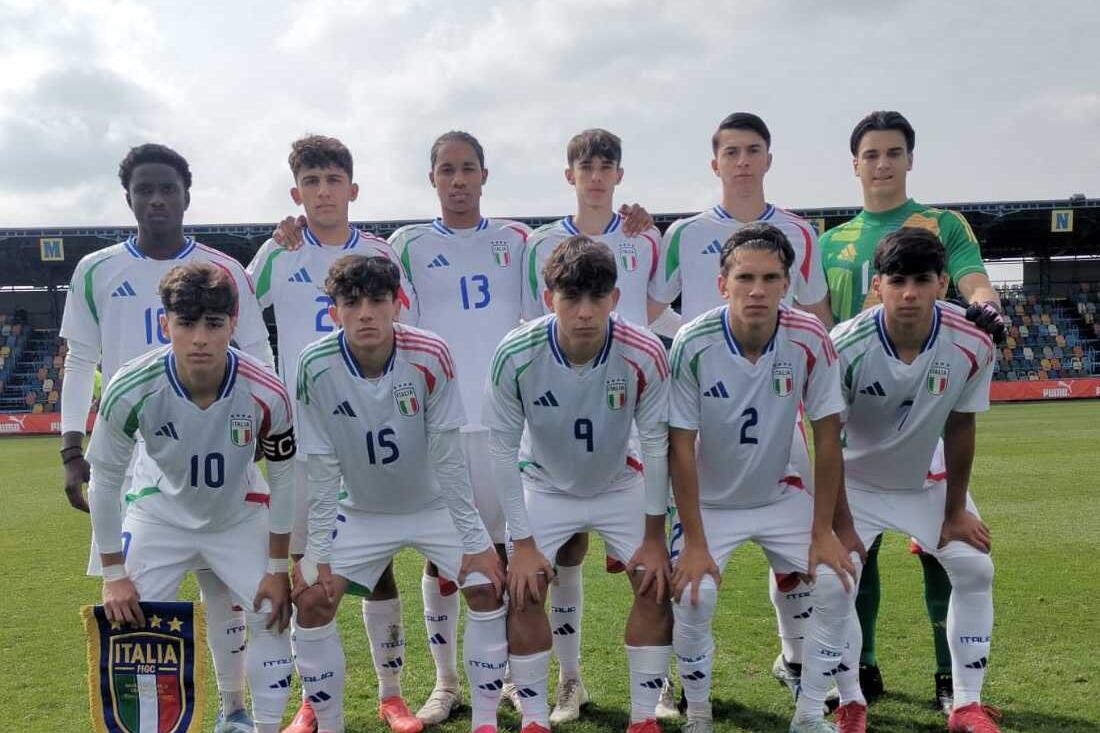 Gli Azzurrini si prendono la rivincita: 2-0 alla Cechia. Scarpa: \"Era questa la reazione che ci aspettavamo dai ragazzi\"