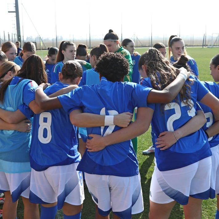Ventidue convocate per la doppia amichevole con i Paesi Bassi, Azzurrine in campo a Noordwijk il 16 e 19 aprile