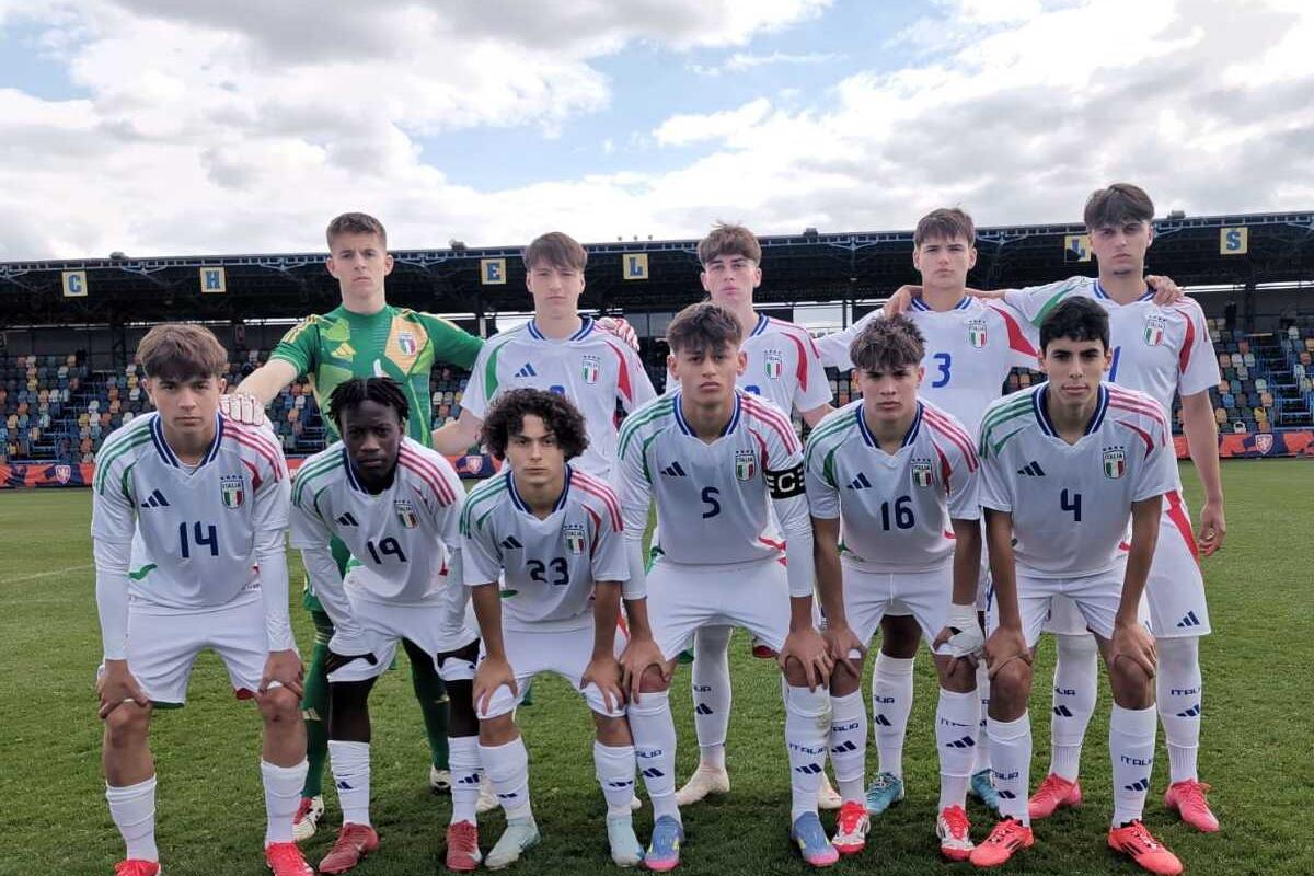 L'Italia cade a Blsany: i cechi si impongono 3-0. Scarpa: \"Abbiamo pagato a caro prezzo i nostri errori\"