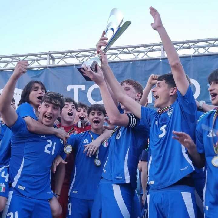 Un'Italia da urlo vince il Torneo delle Nazioni: successo al fotofinish contro la Romania. Battisti: \"Ci abbiamo creduto fino all’ultimo\"